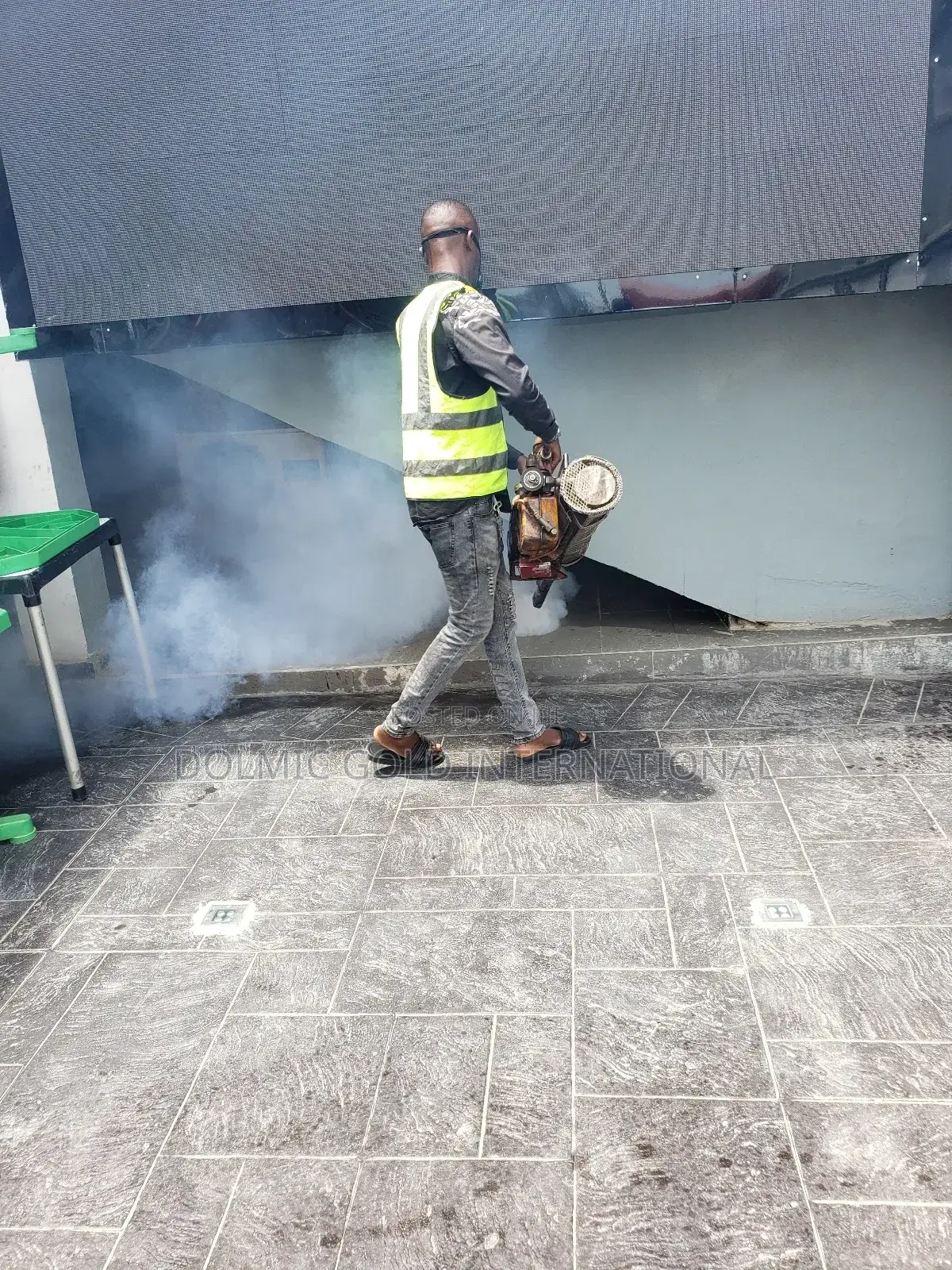 Home Pest Fumigation