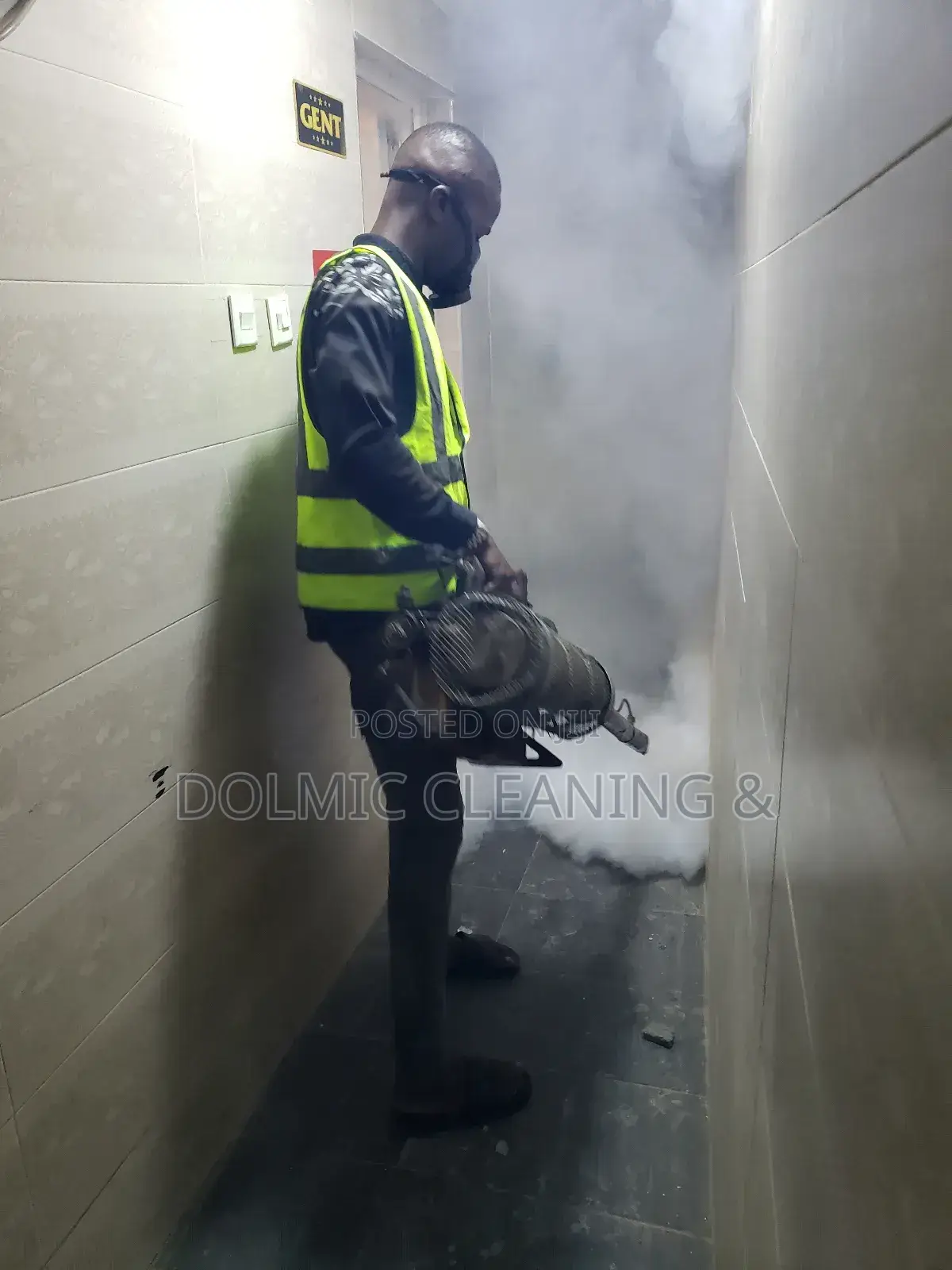 Professional House Fumigation Services