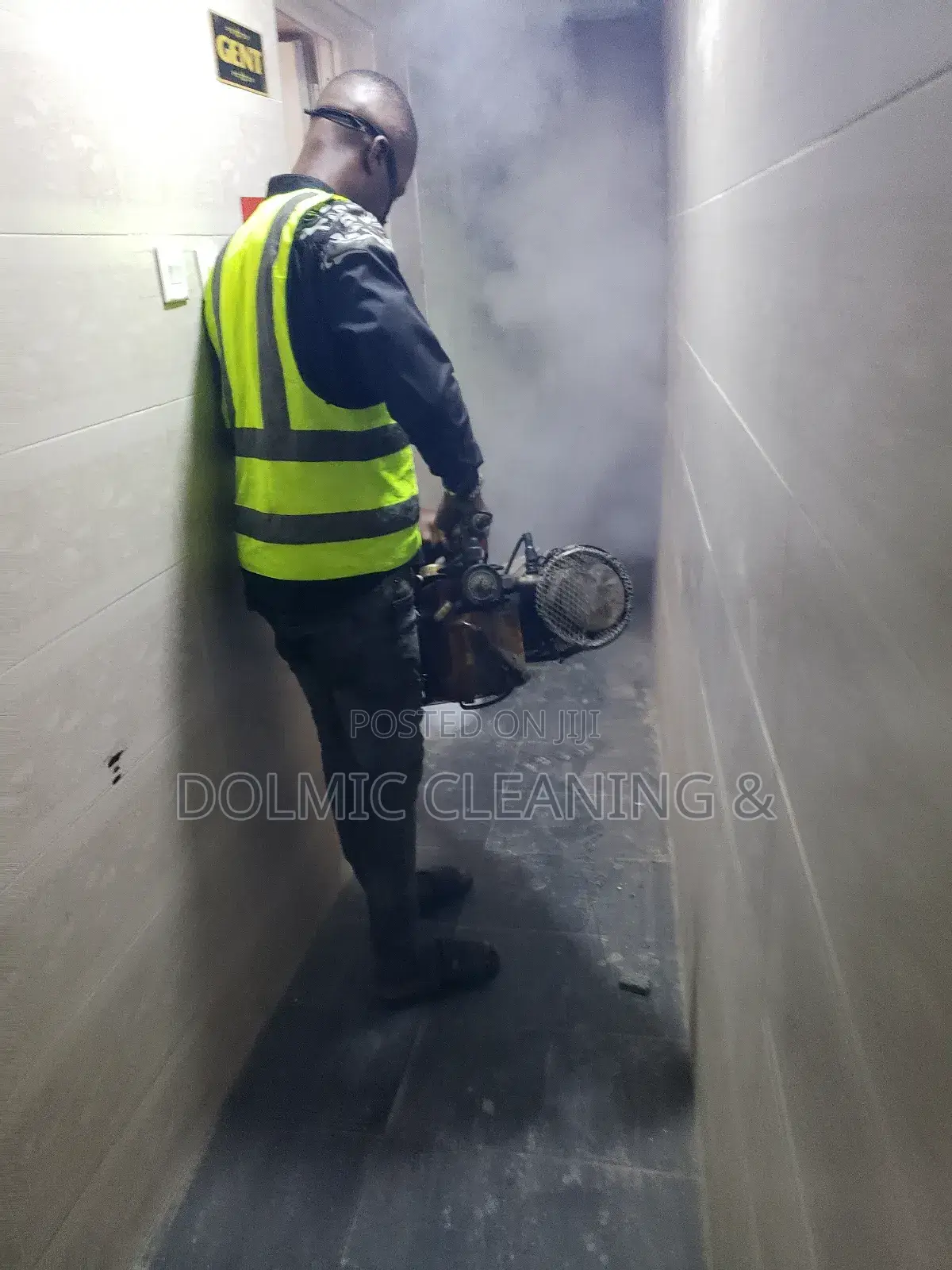 Fumigation Exercise