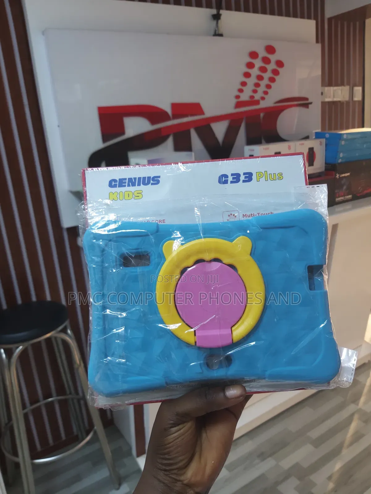 New Genius Kids G7 32 GB Blue