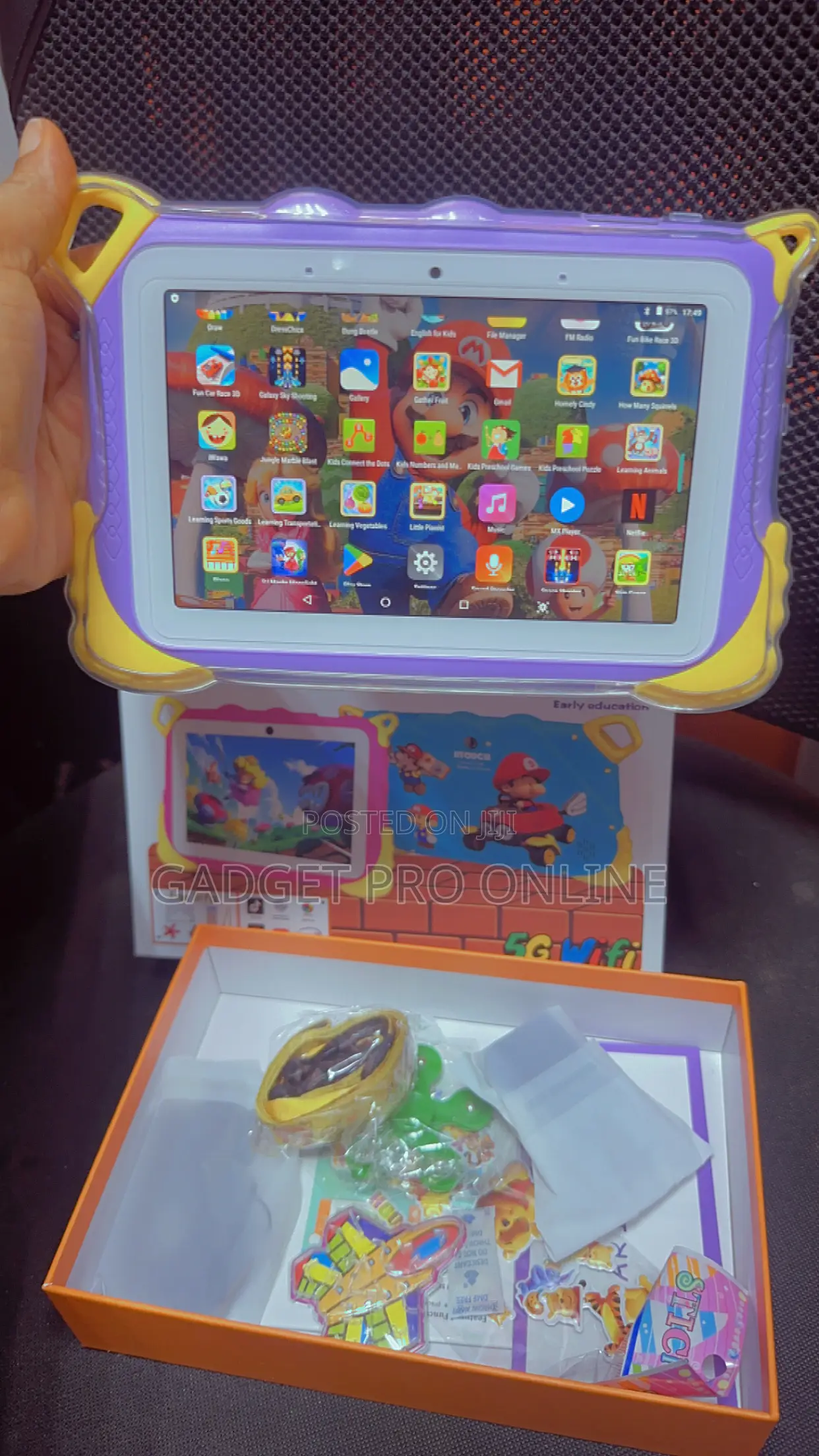 New Atouch Q40 256 GB Green