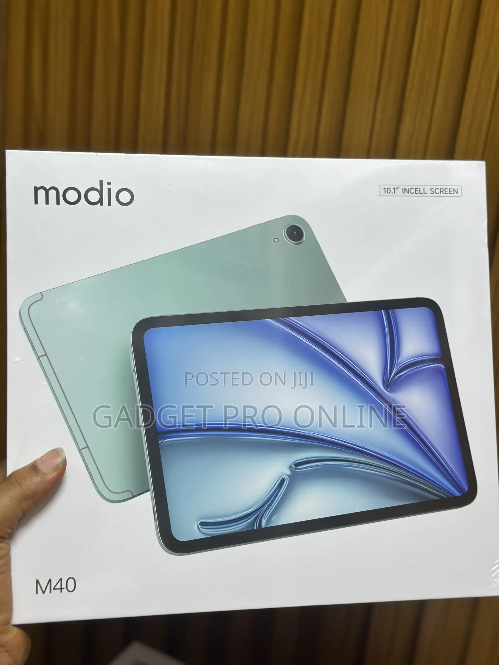 New Modio M39 512 GB Black
