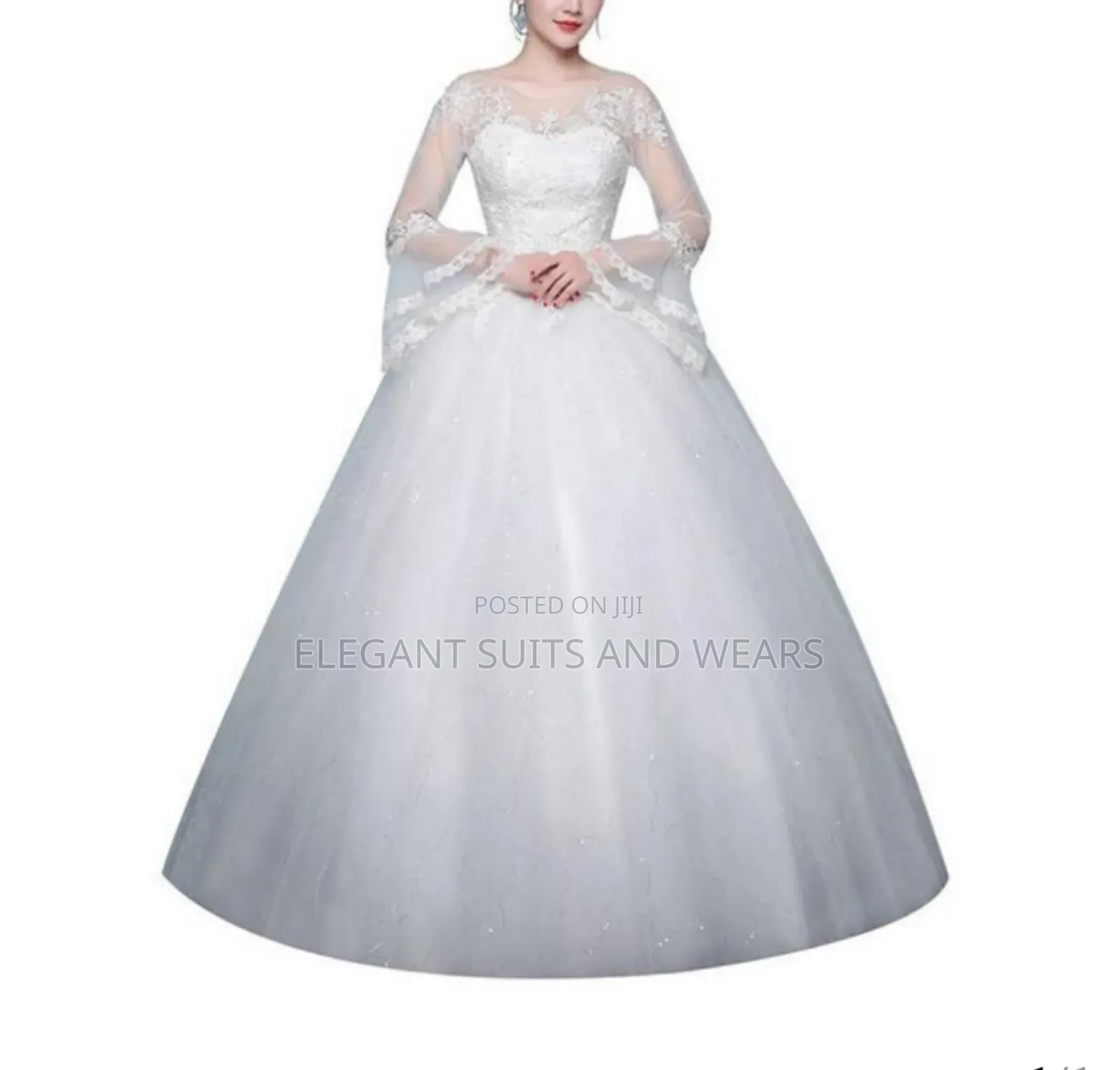 Wedding Gown