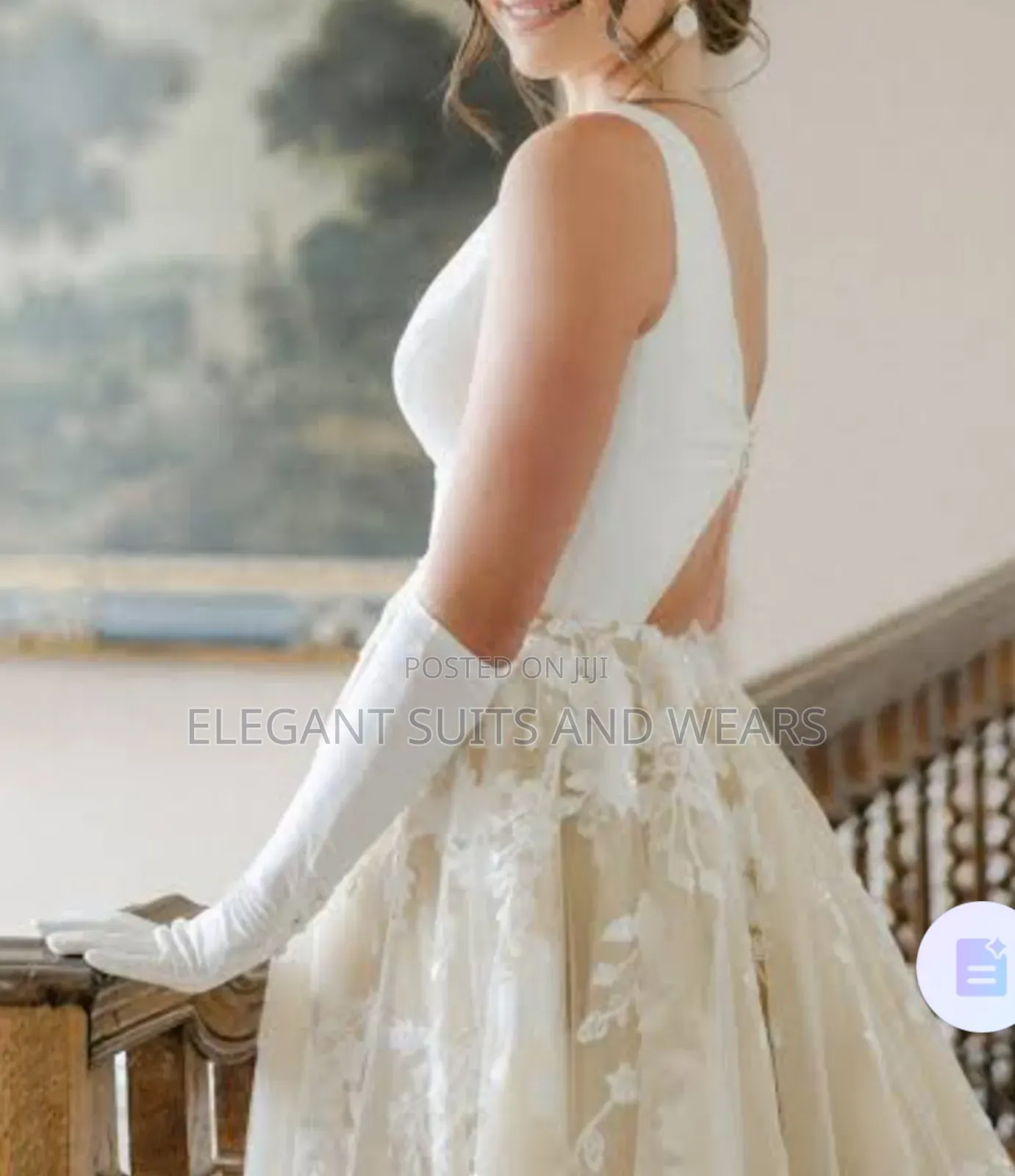 Wedding Gown