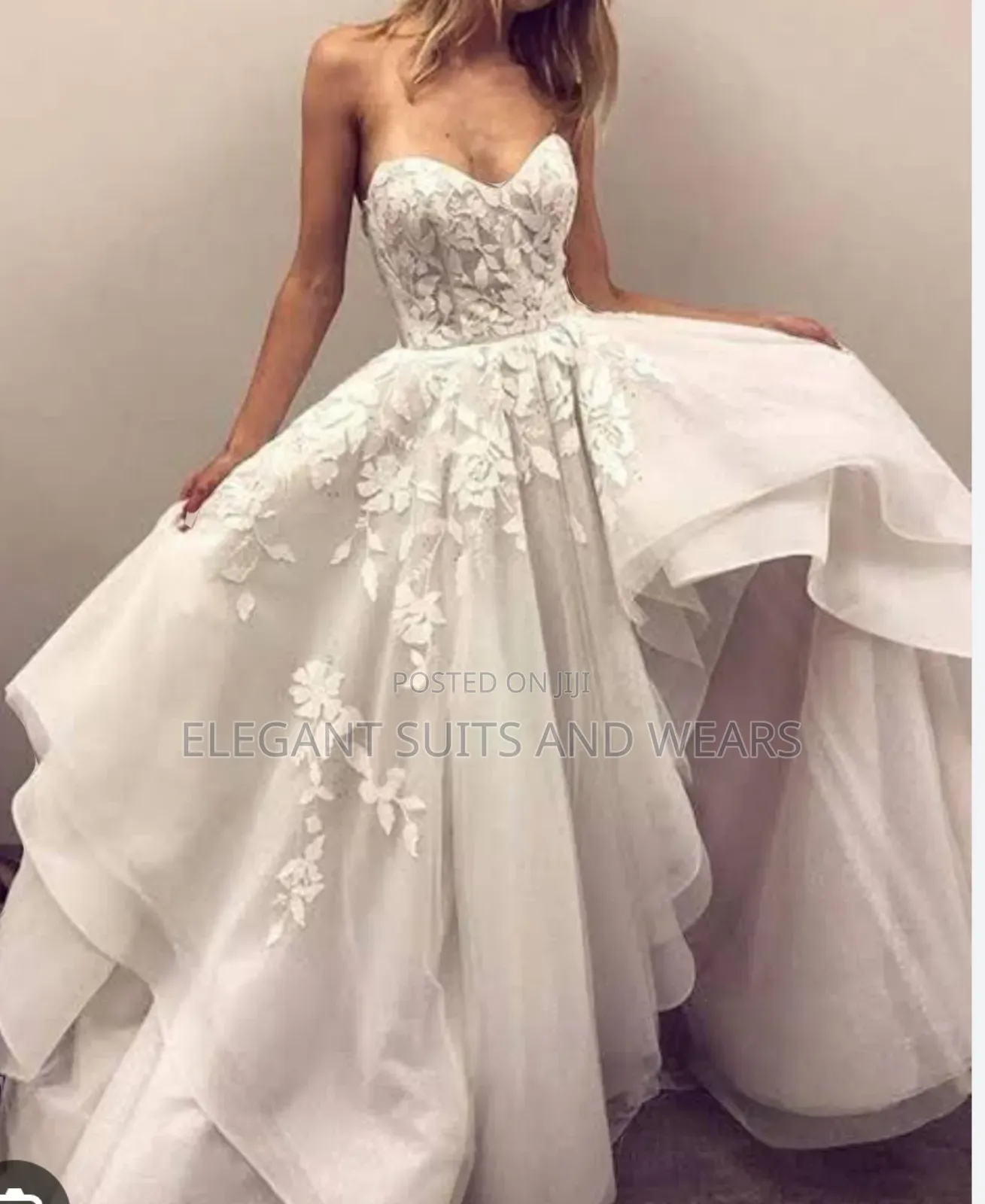 Wedding Gown
