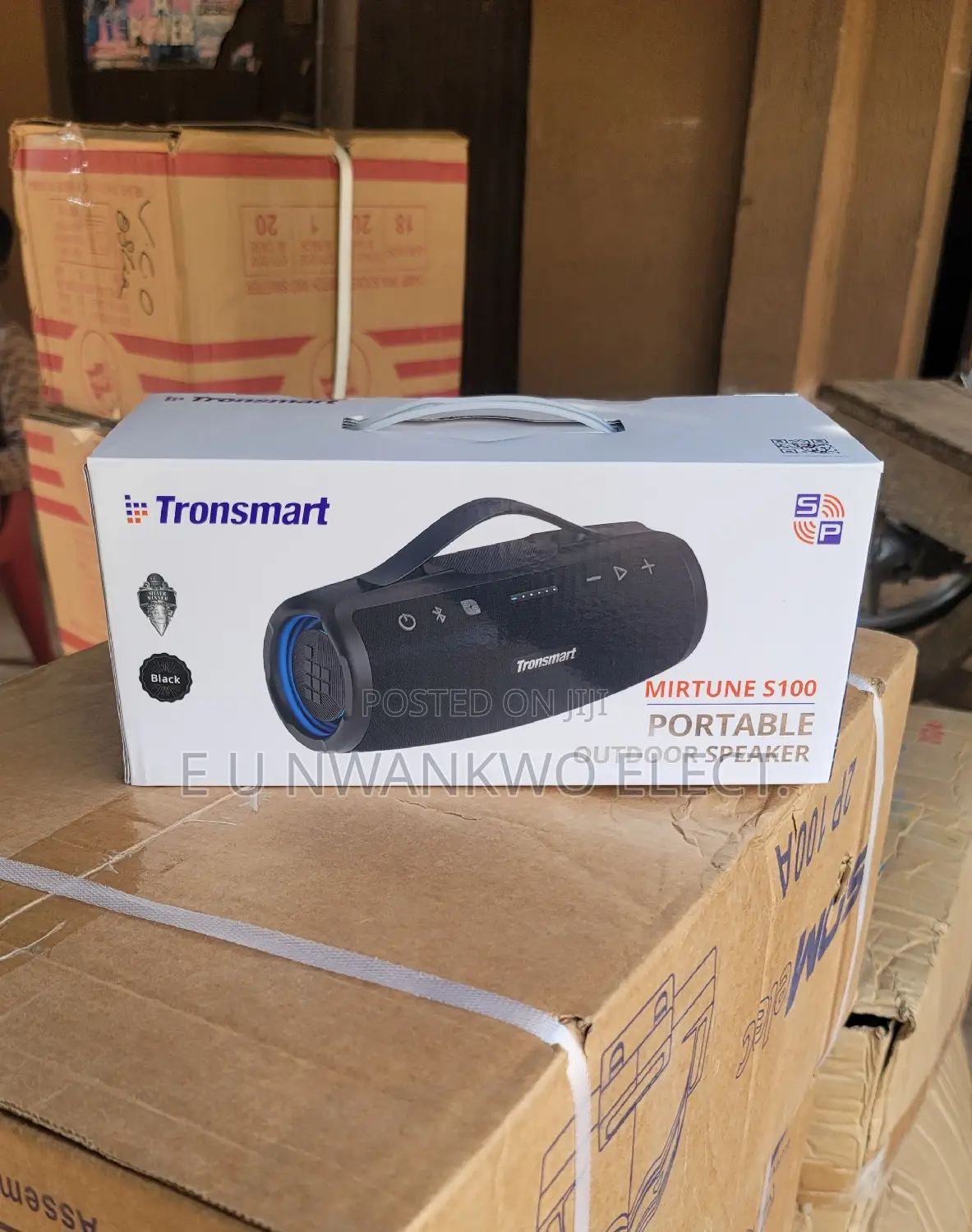 Tronsmart Mirtune S100