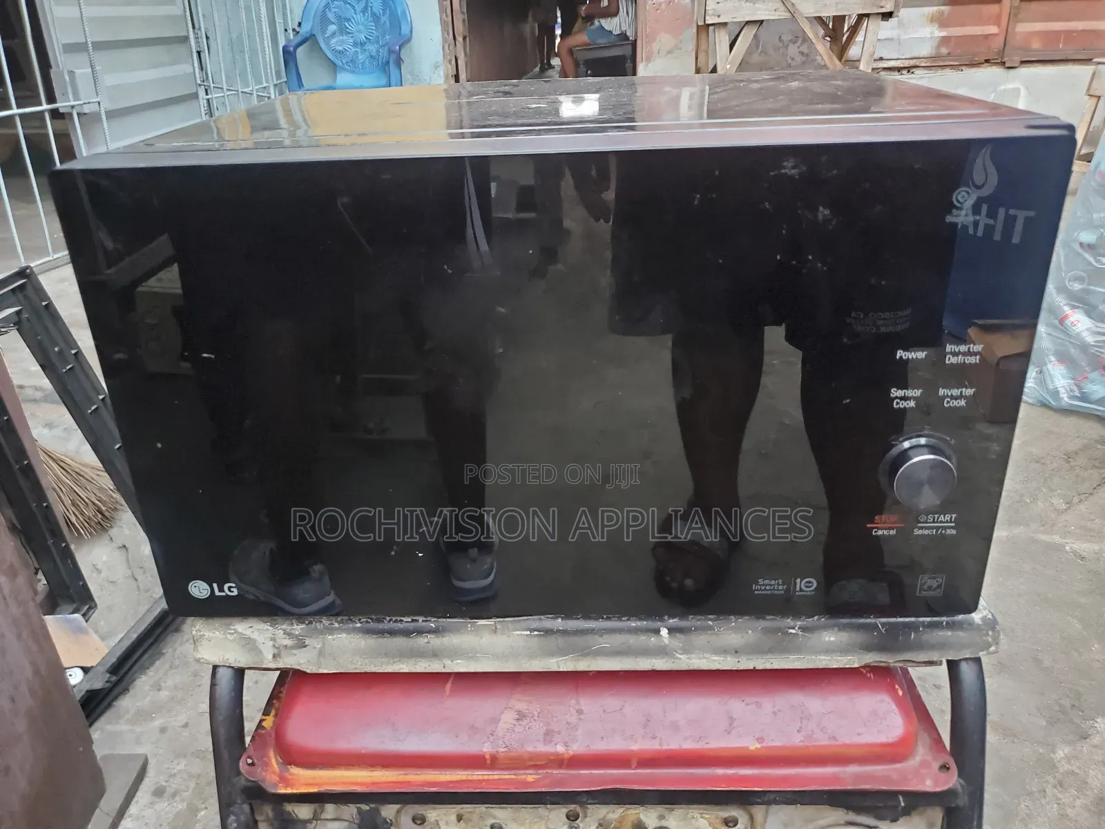 Lg Inverter Microwave 42liters