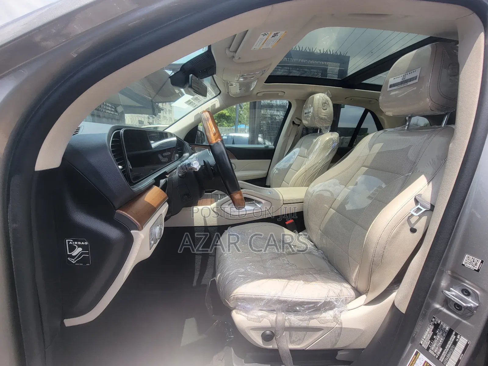 Mercedes-Benz GLE-Class GLE 350 4MATIC 2021 Gold