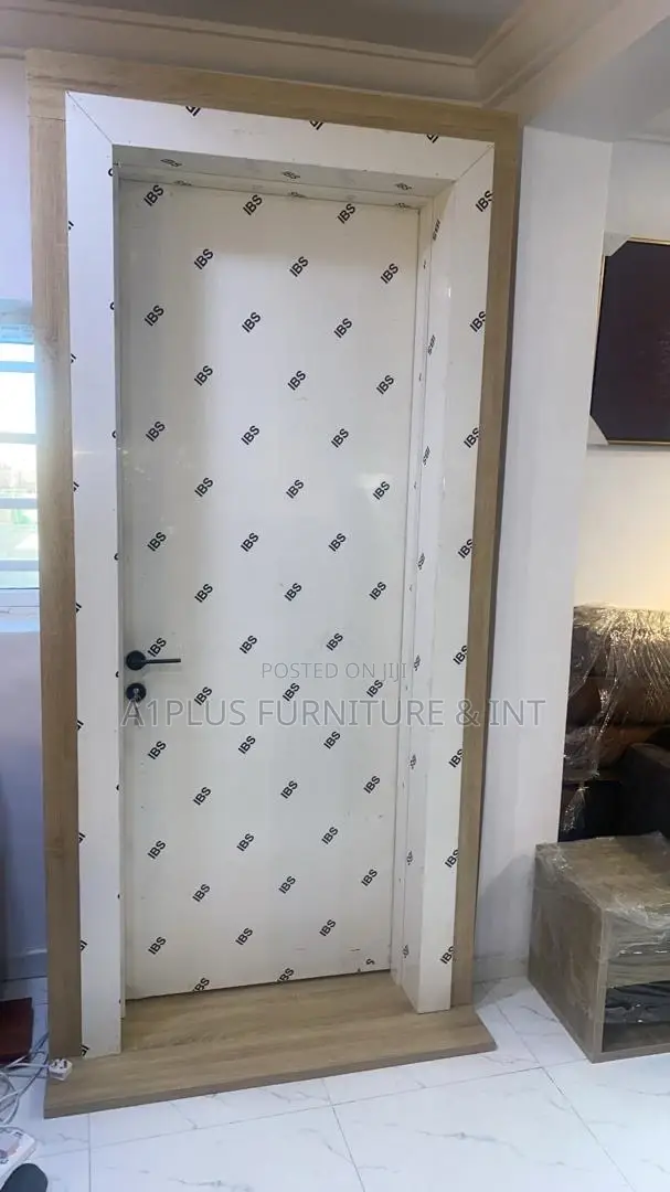 Hdf 8ft Gloss Door