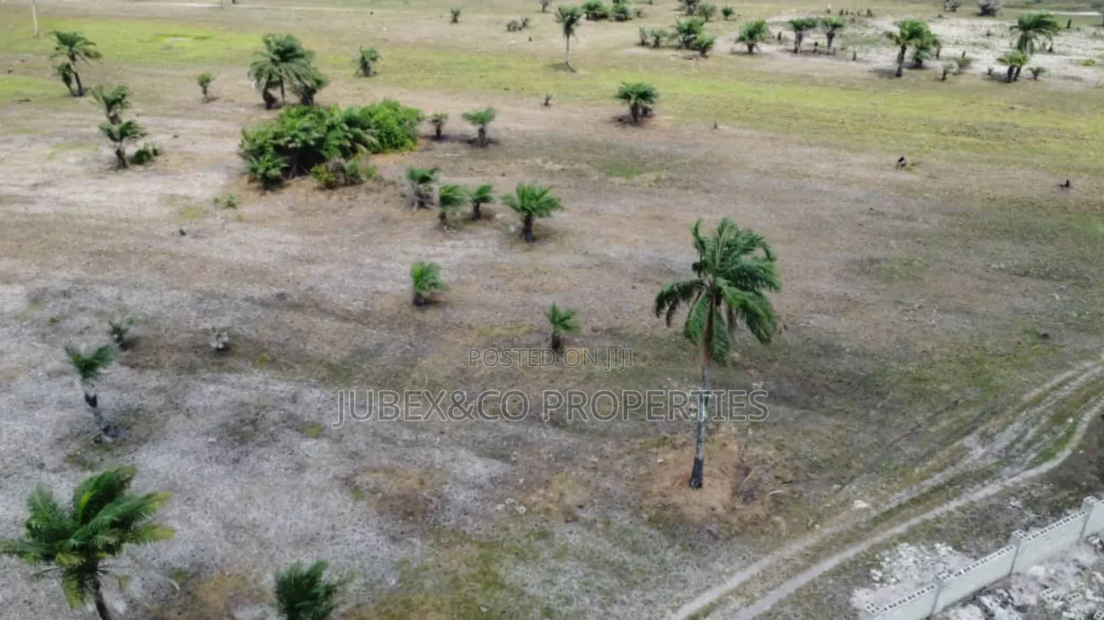 A Plot at Ketu Epe
