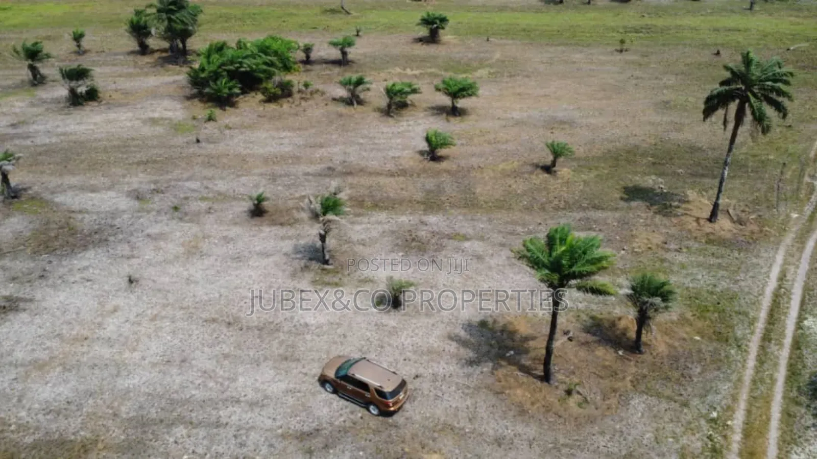 A Plot at Ketu Epe