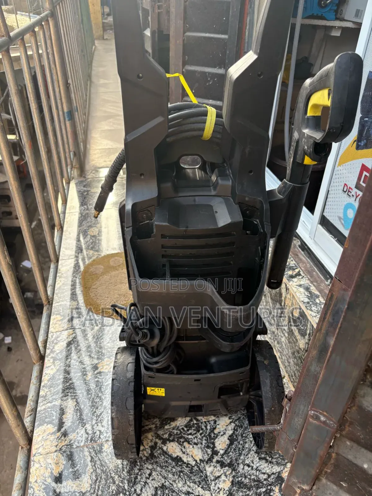 Electric Car Wash Karcher High Pressure 