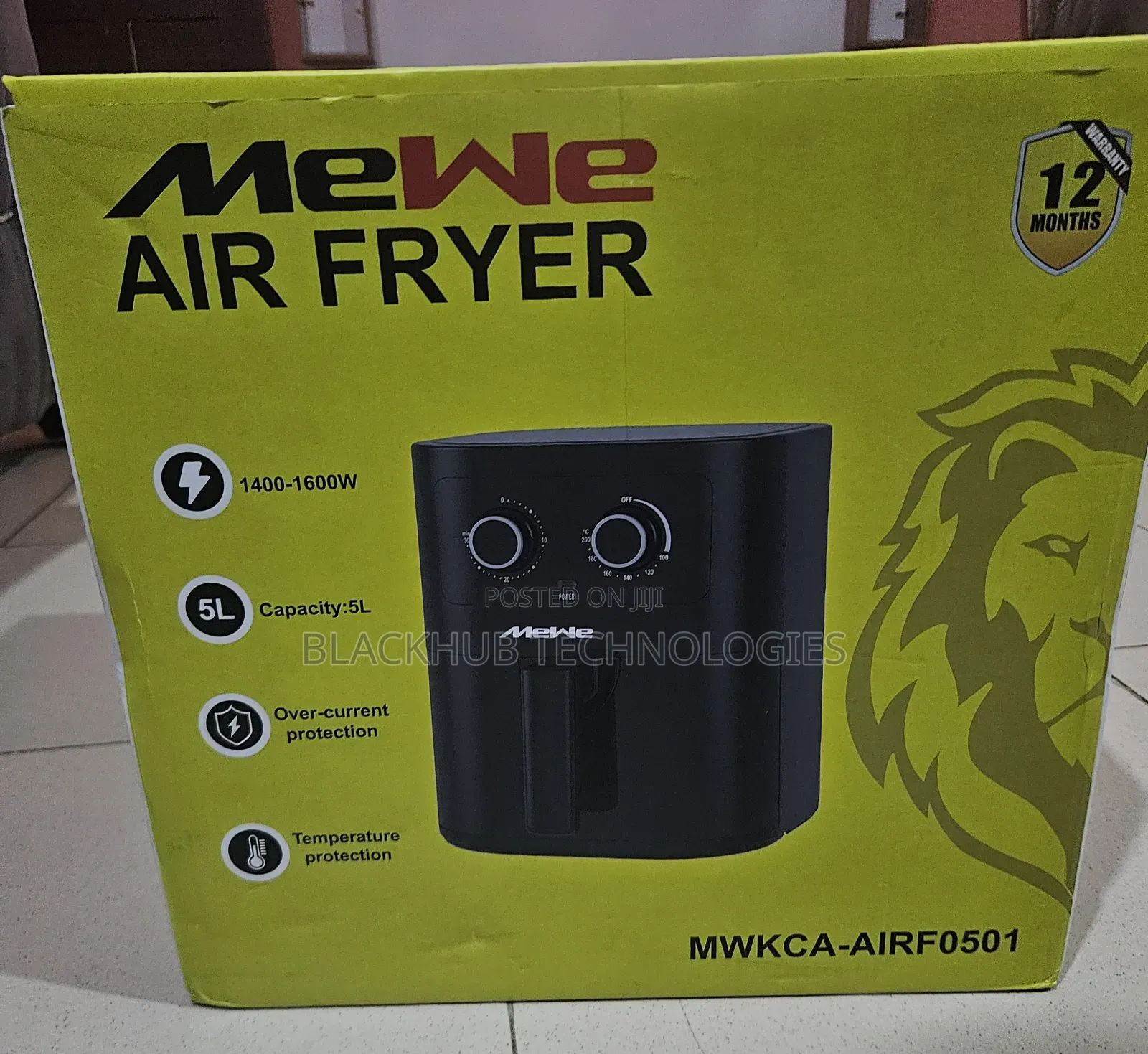 Mewe Air Fryer