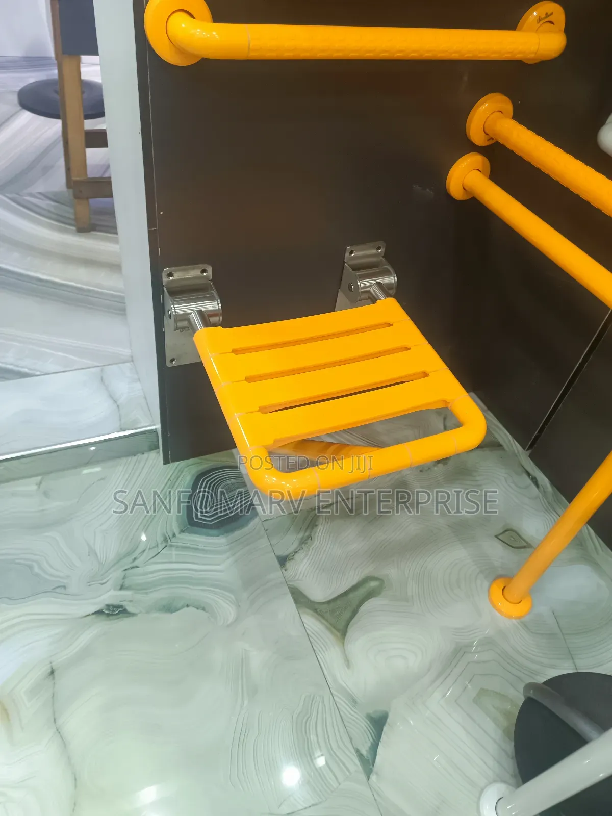 Foldable Shower Seat