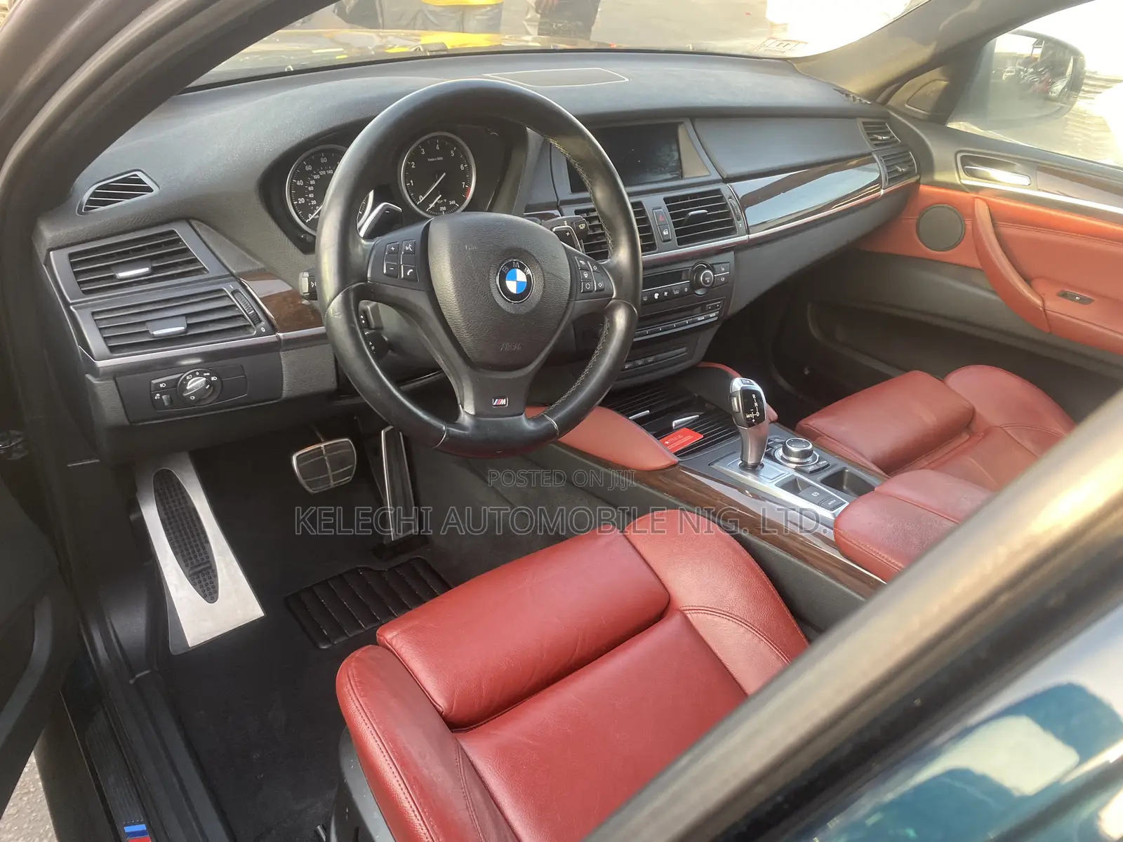 BMW X5 2014 Gray