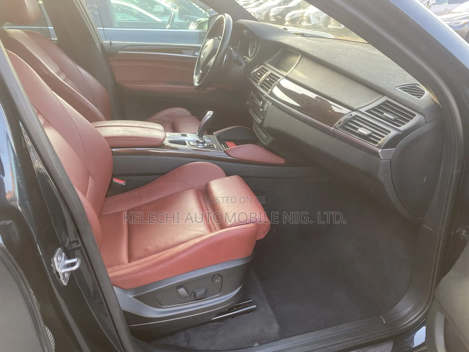 BMW X5 2014 Gray
