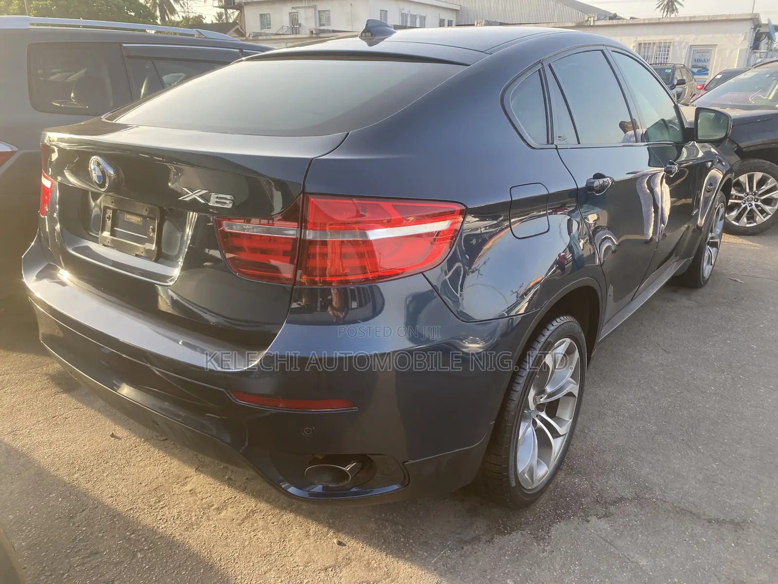 BMW X5 2014 Gray