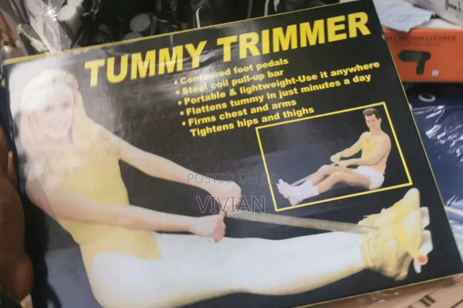Tummy Trimmer