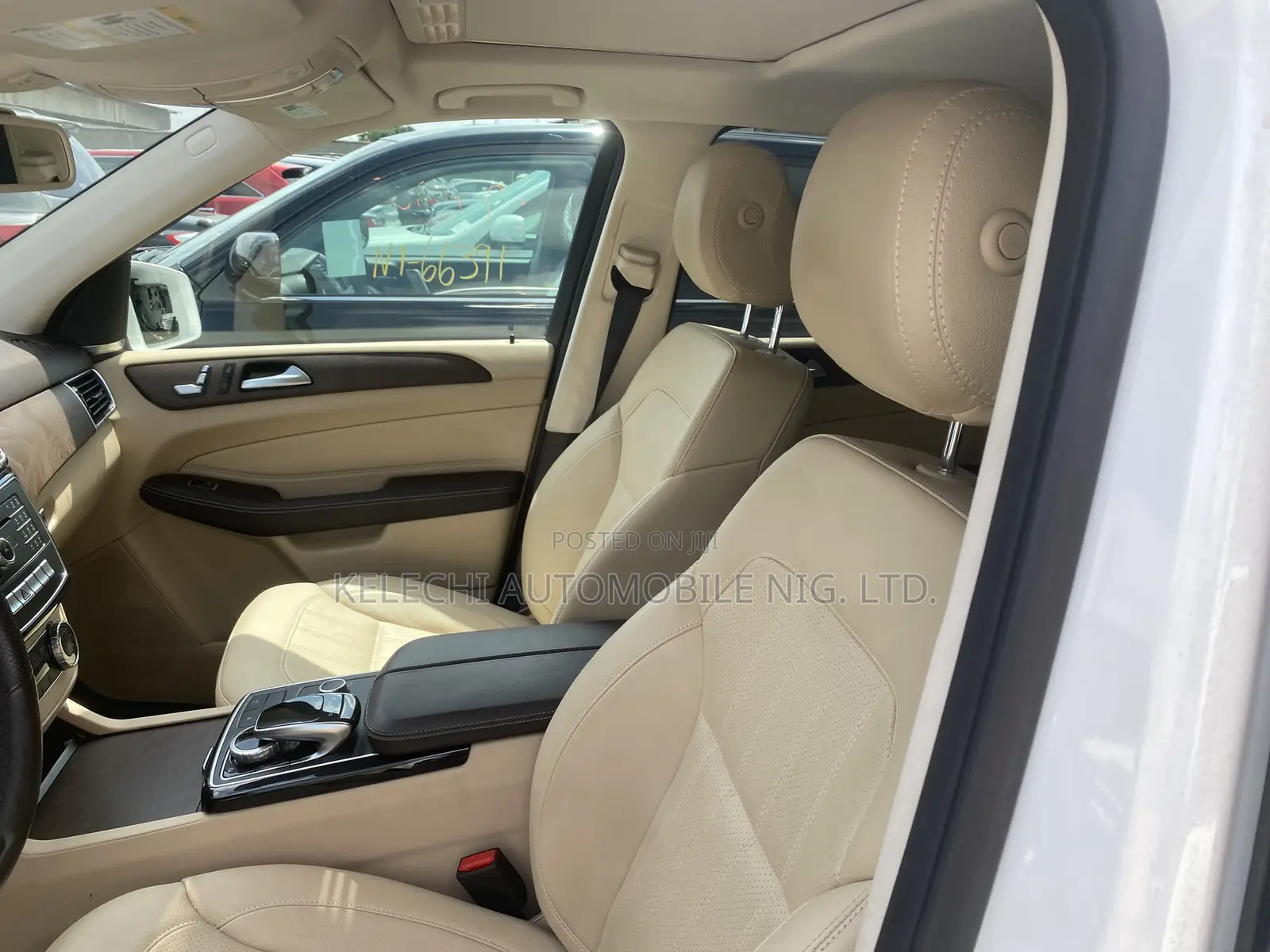 Mercedes-Benz GLE-Class GLE 350d 4MATIC 2018 White