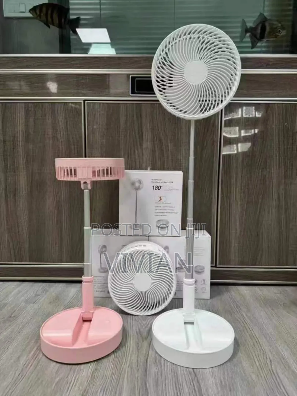 Foldable Fan