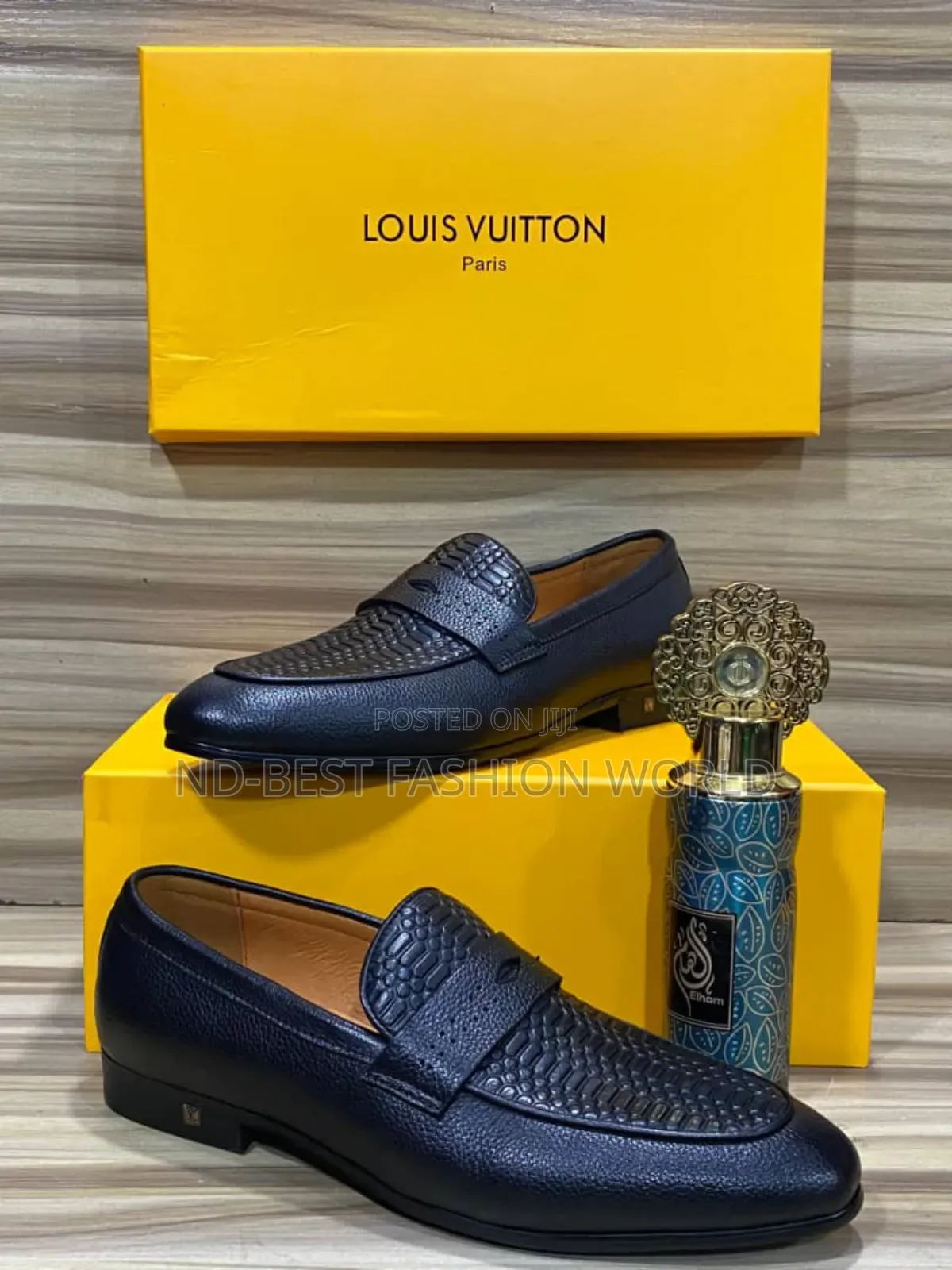 Pure Leather Rossi Shoes