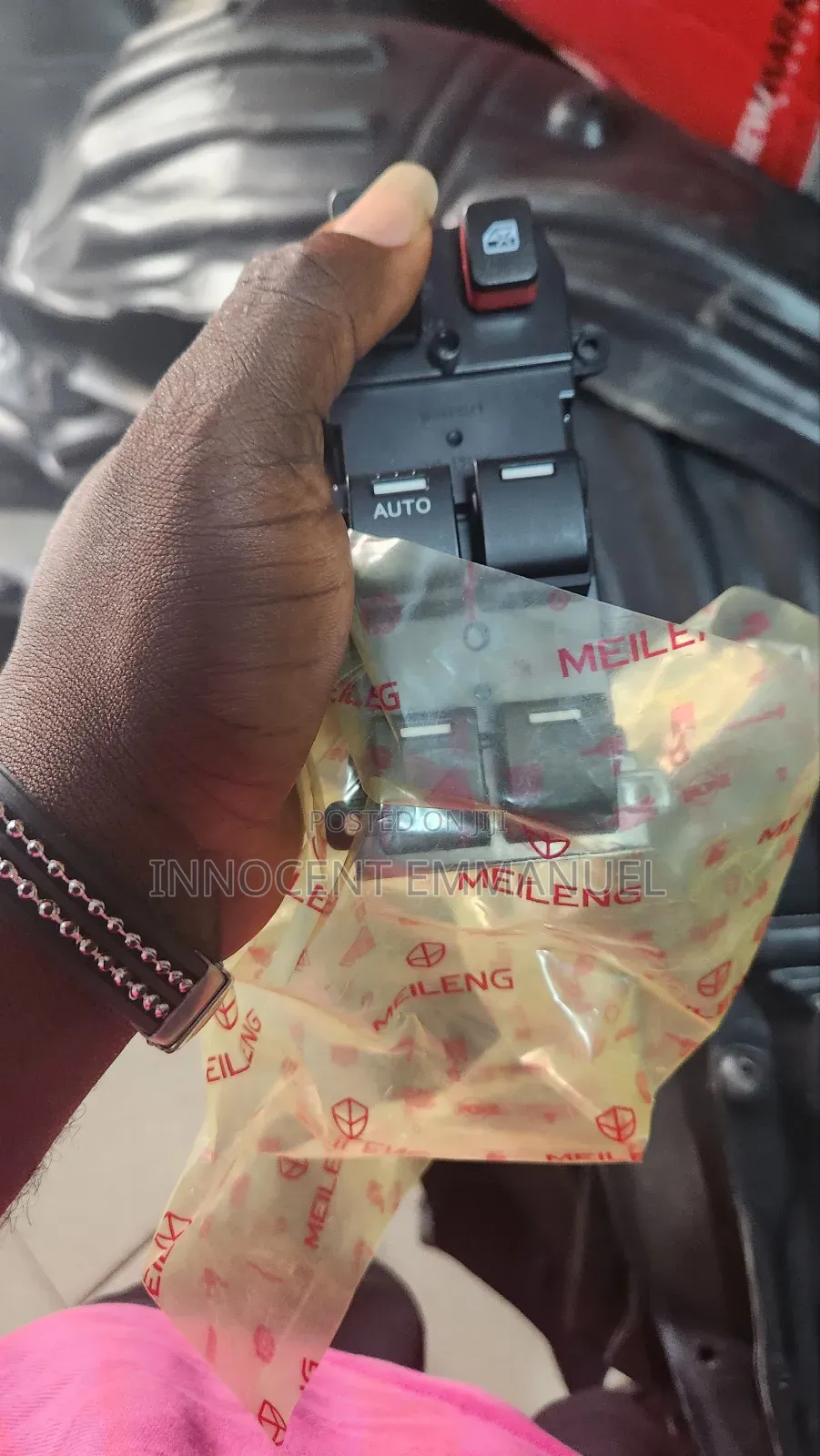 Brand New Pressing Bottom for Honda Accord 2008 Model