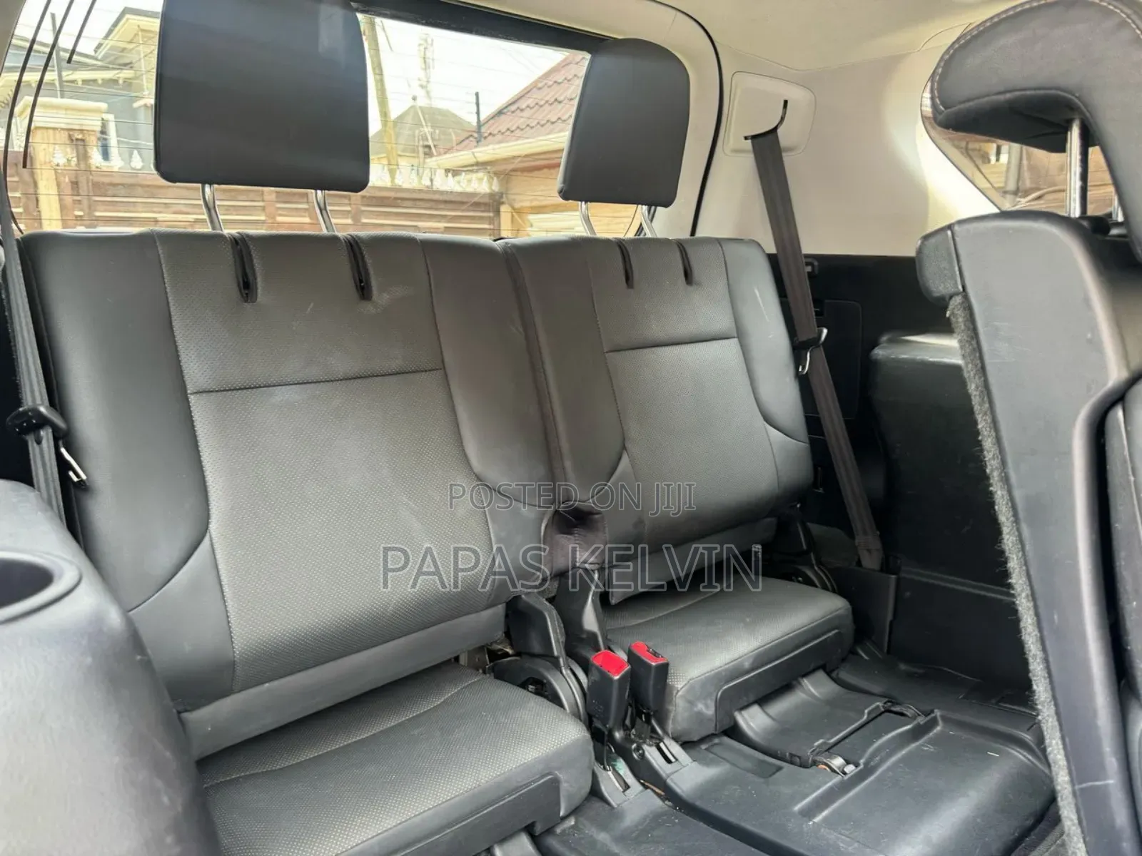 Lexus GX 460 Luxury 2014 Gray
