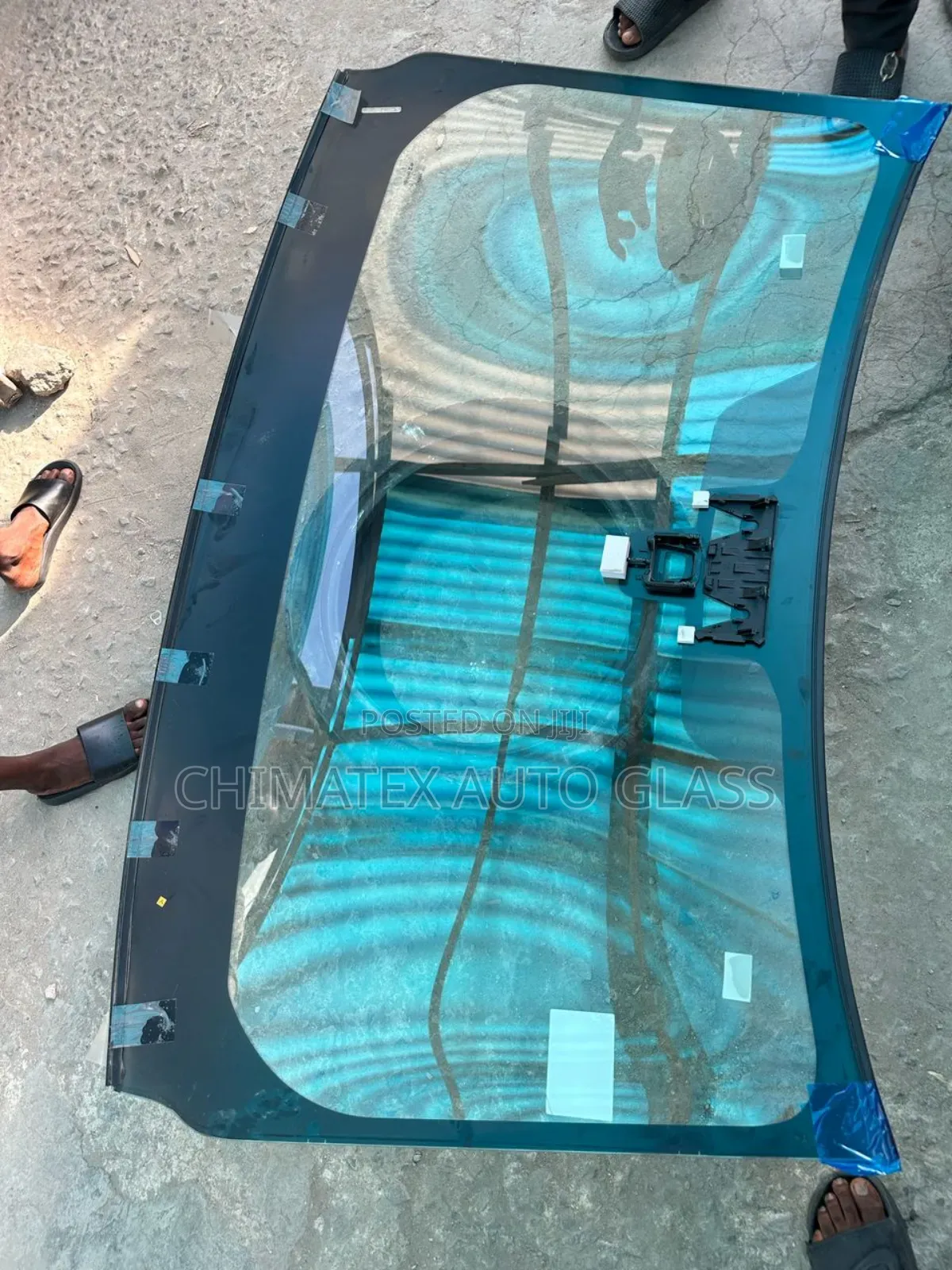 Range Vella 2020 Windscreen Glass We Deliver Install