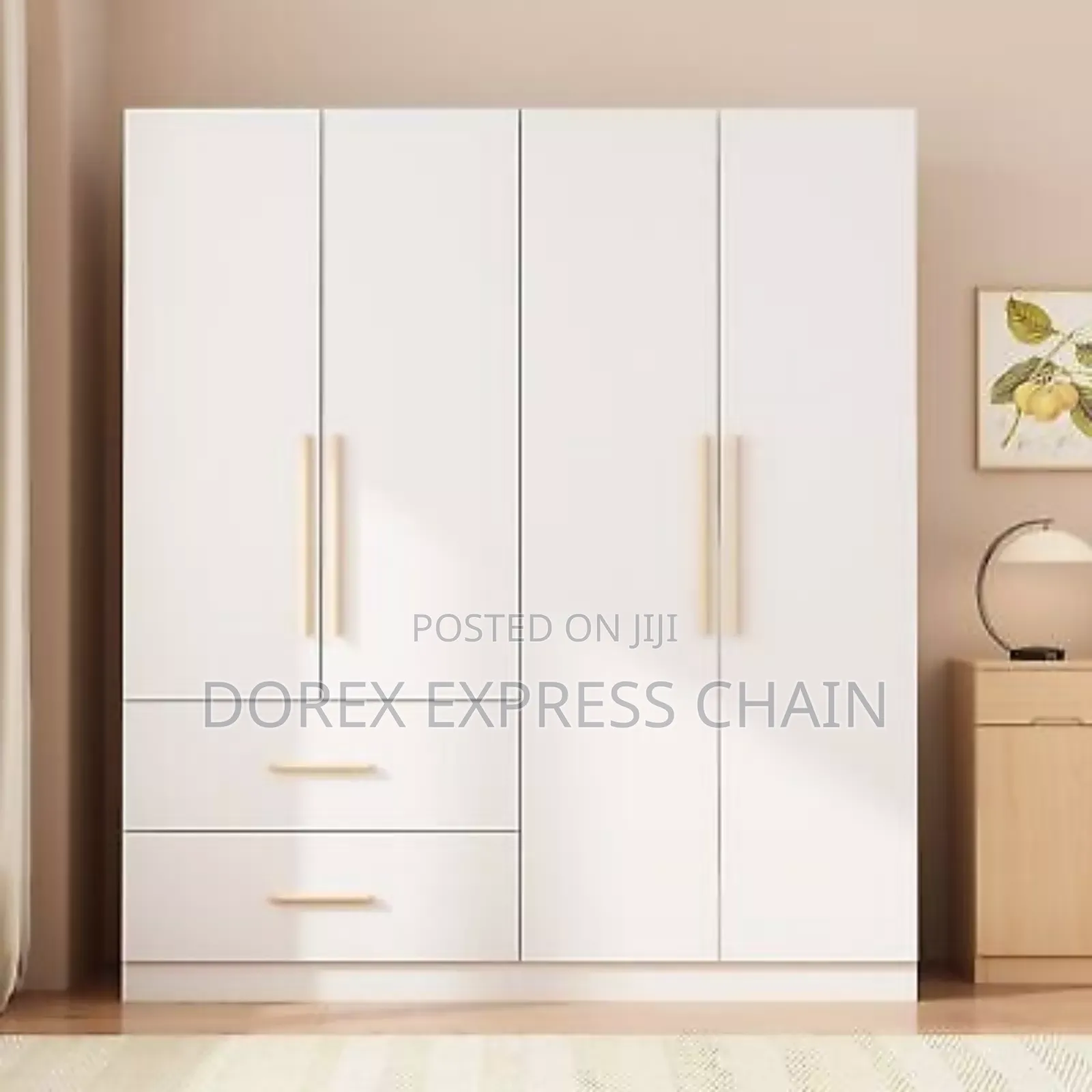 Unlock Your Personalized Oasis: Wardrobe Solutions.