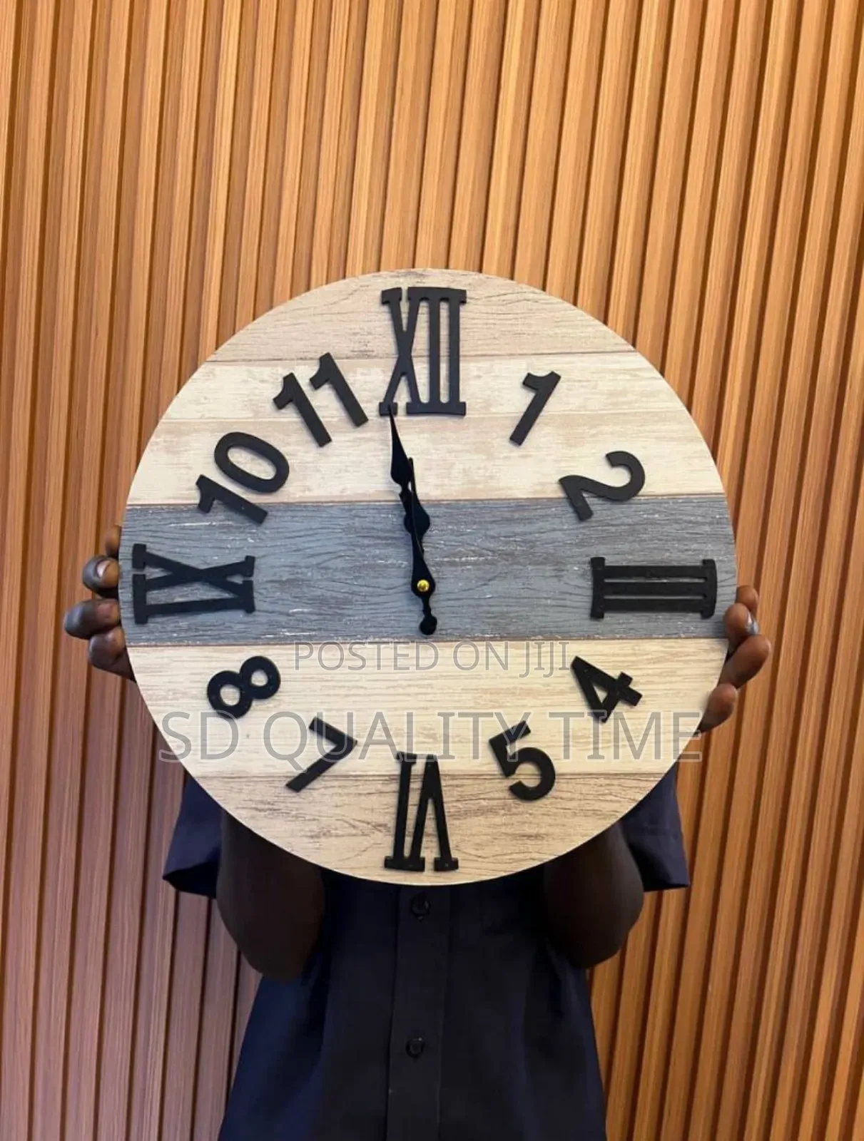 Vintage New Design Wall Clock