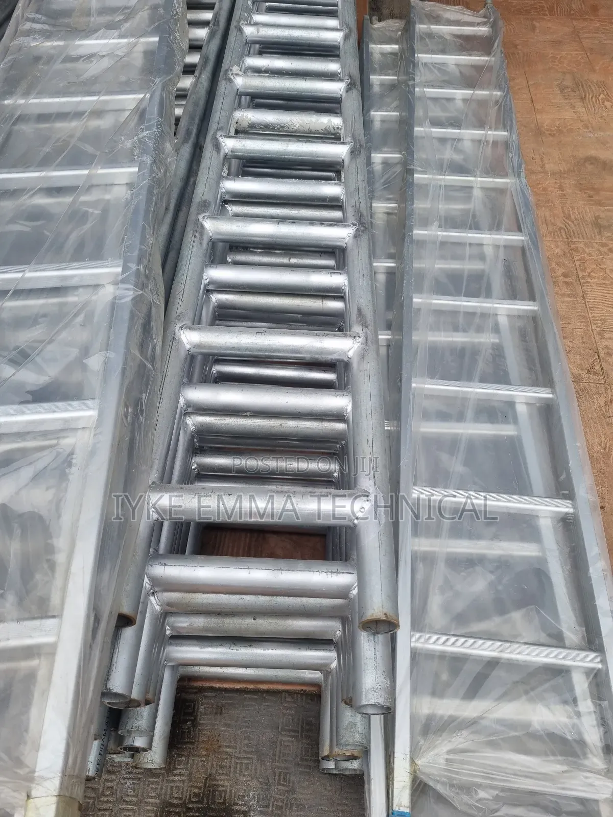 6mtr X 4mm Ladder Beam A13465