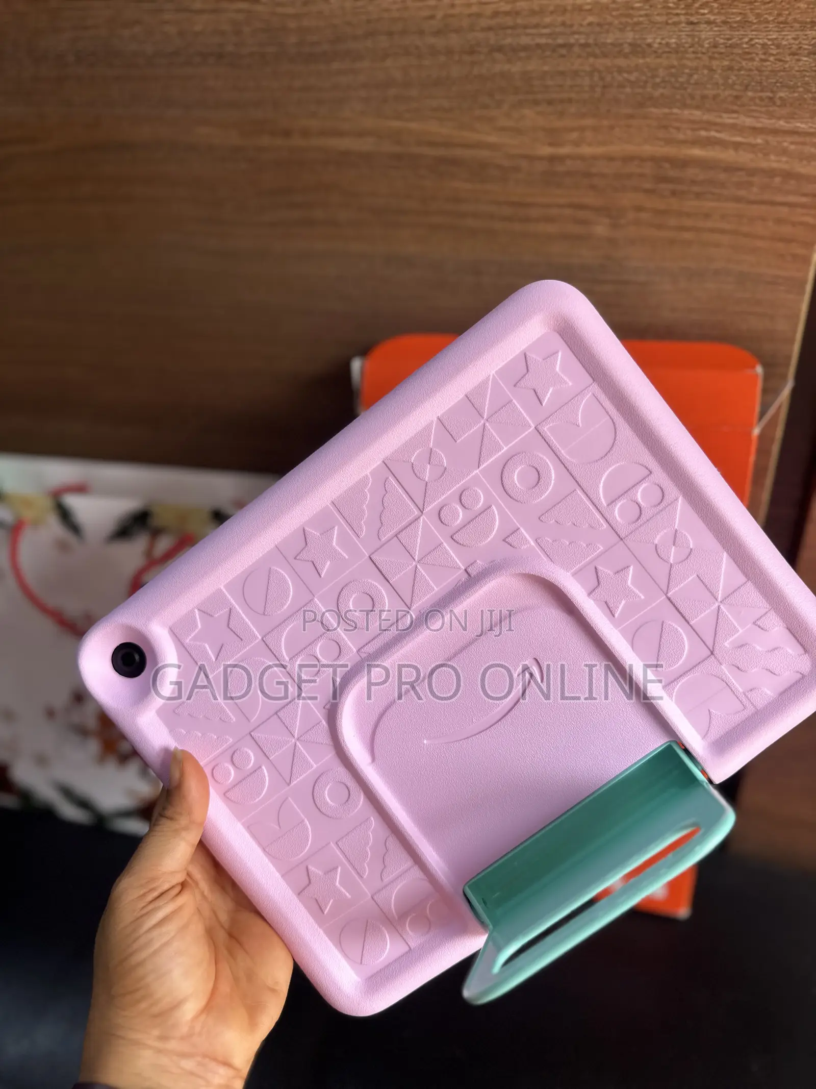 New Amazon Fire HD 10 Kids Edition 2021 32 GB Pink
