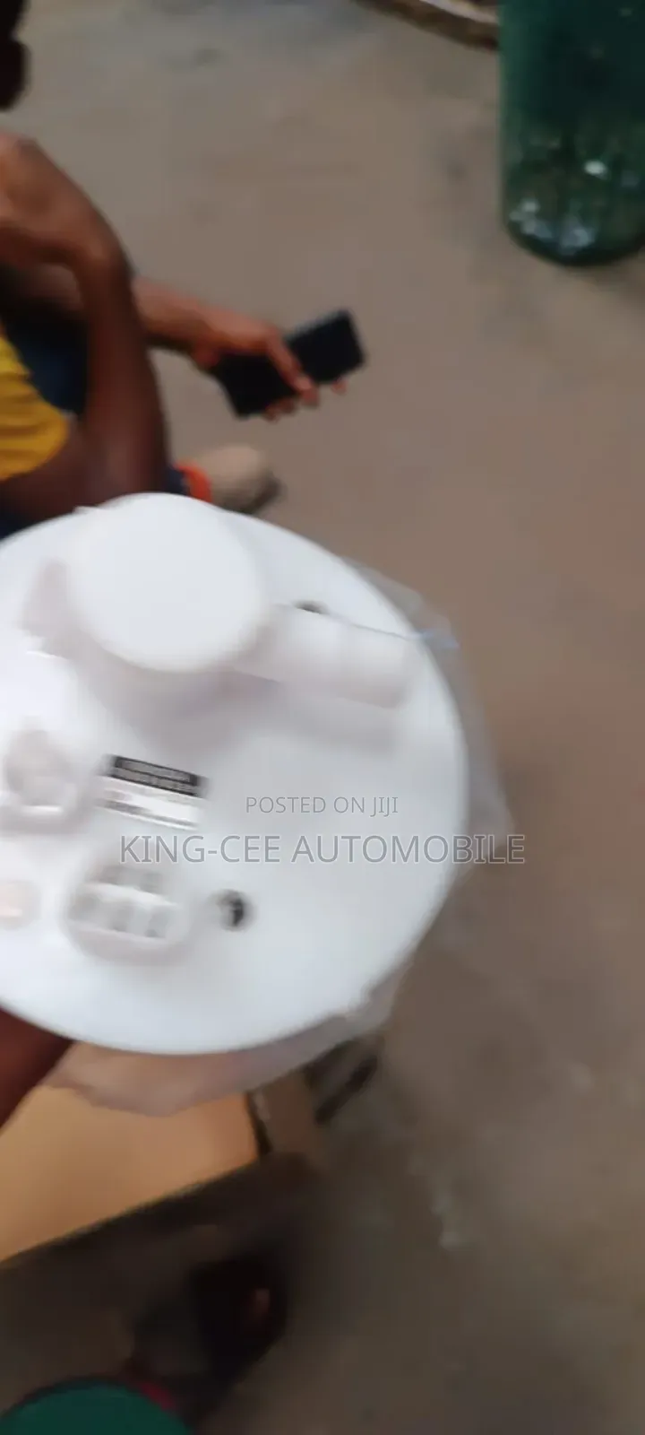 Complete Fuel Pump Corolla 2010 America