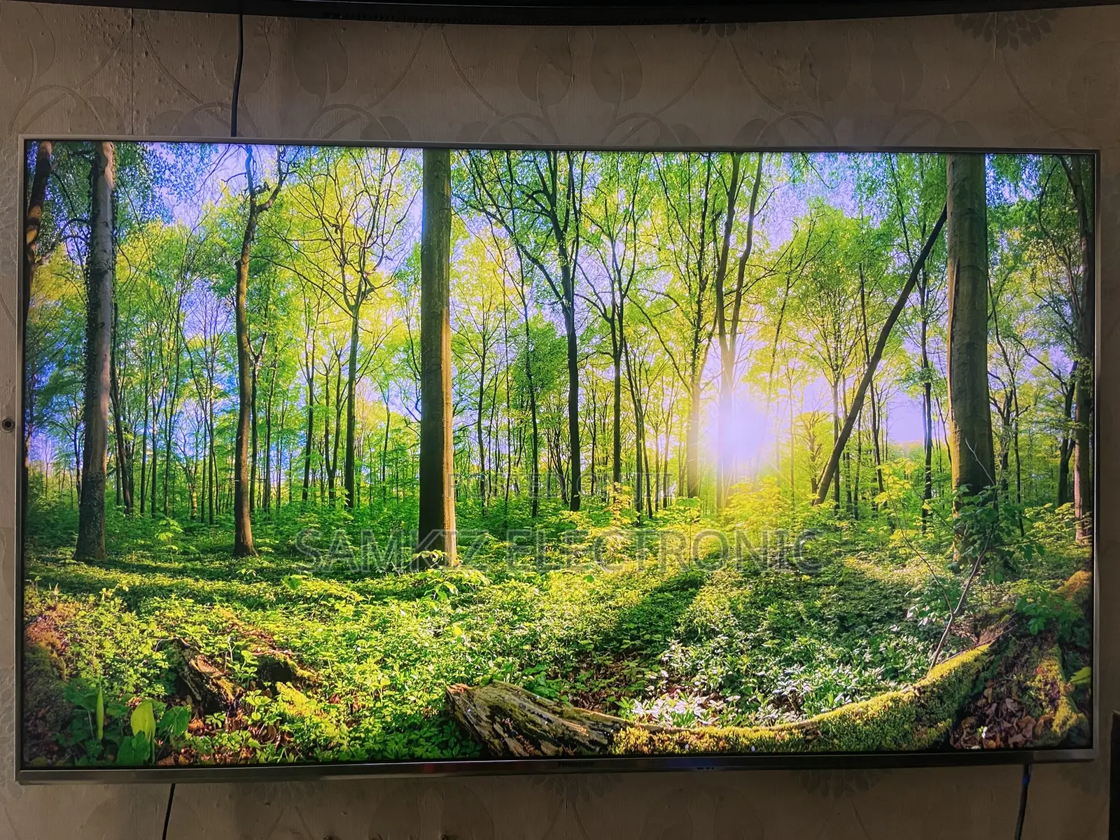 Hisense 55 Inch Quantum Uled Smart Google Tv (Direct Uk)