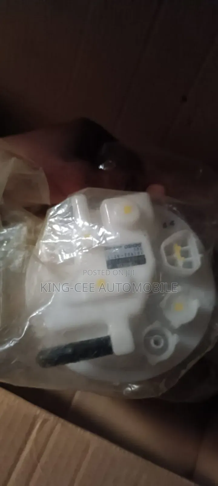 Complete Fuel Pump Camry 2018 Model