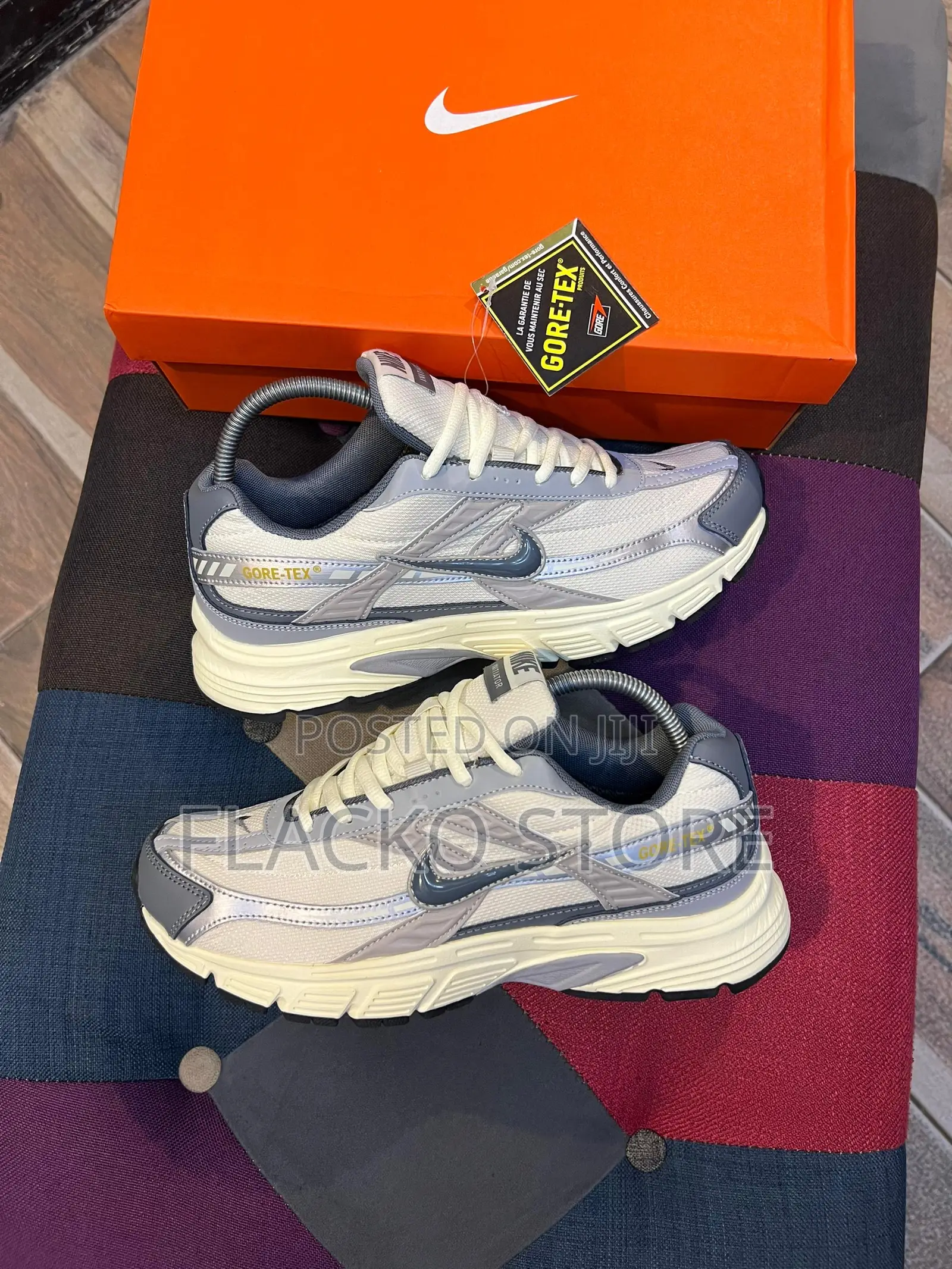 Original Nike Air Gore-tex Sneakers