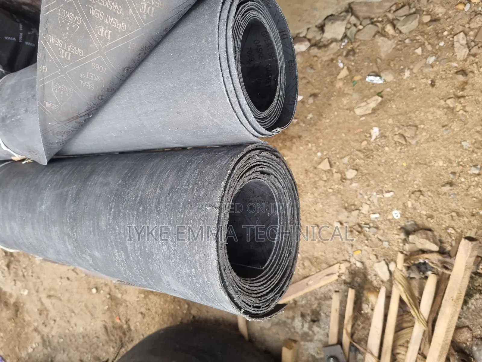 Sheet Packing Non-Asbestos