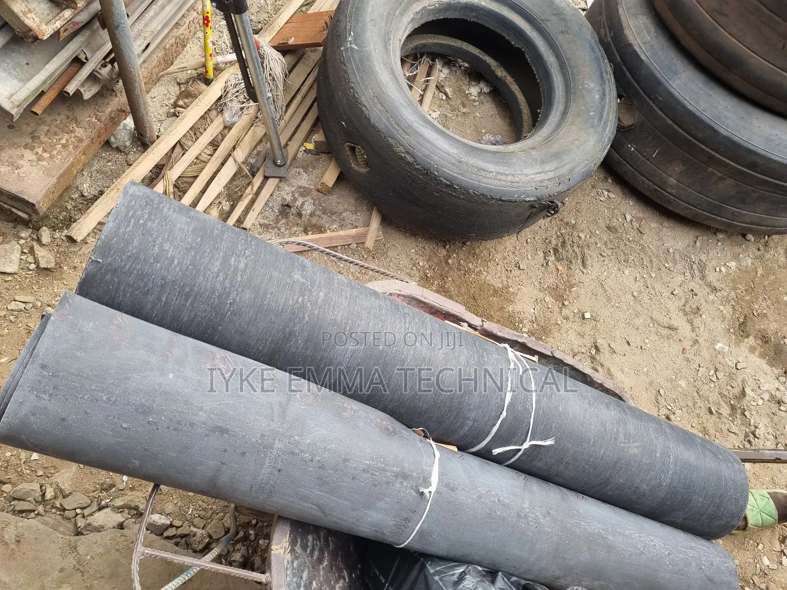 Sheet Packing Non-Asbestos