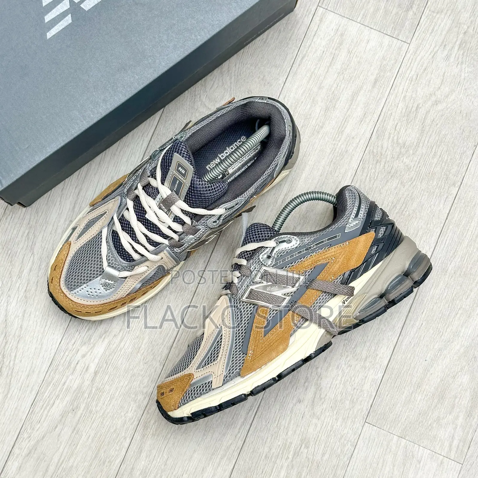 Original New Balance 1906a Redefined Future Sneakers