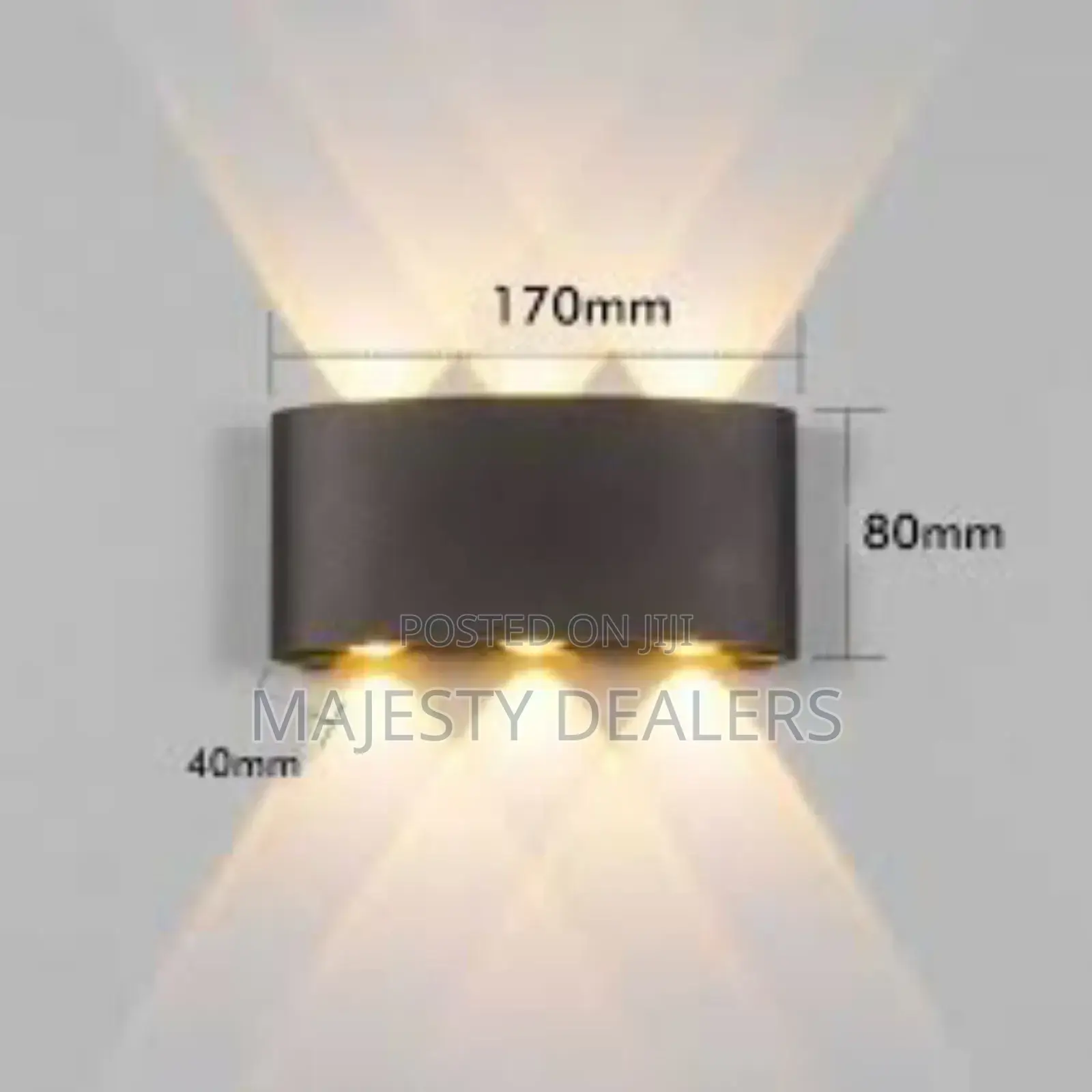 Led Wall Light for Indoor and Outdoor Led Design