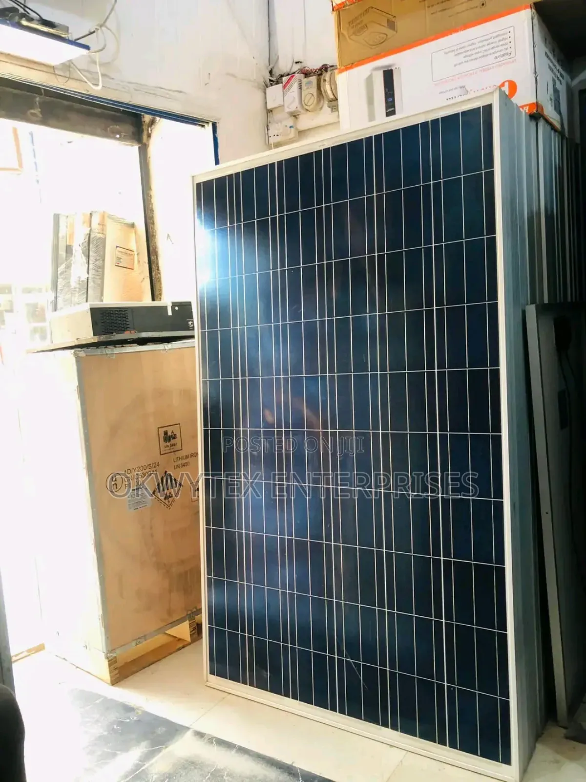 400watts Canadian Mono Solar Panel Much Available