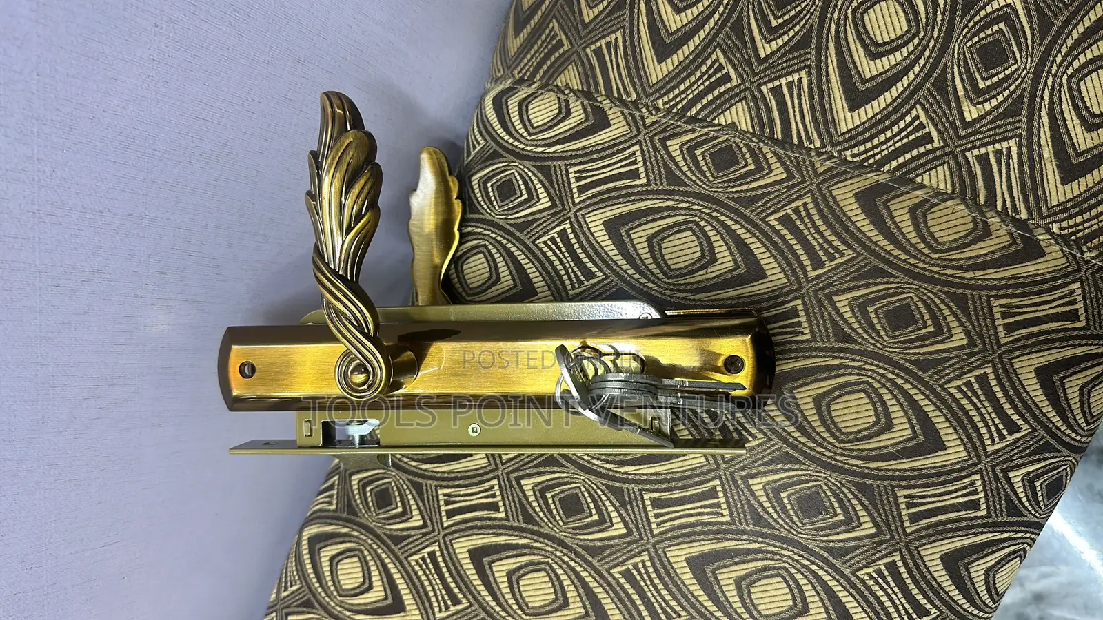 Italian Door Handle