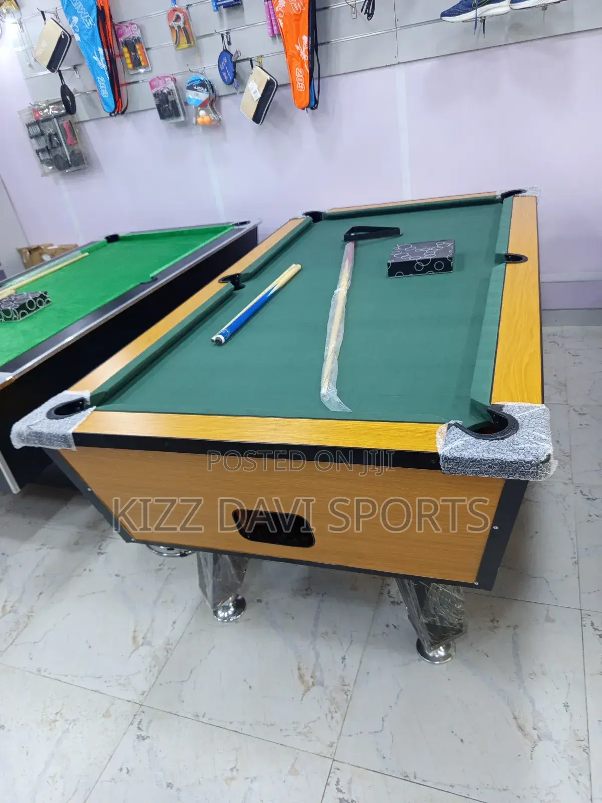 Cion Snooker Board With Accessories