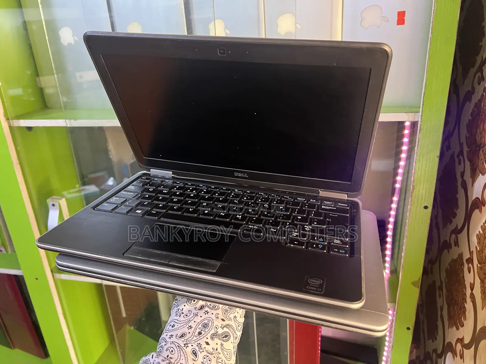 Laptop Dell Latitude E7240 16GB Intel Core I7 SSD 256GB