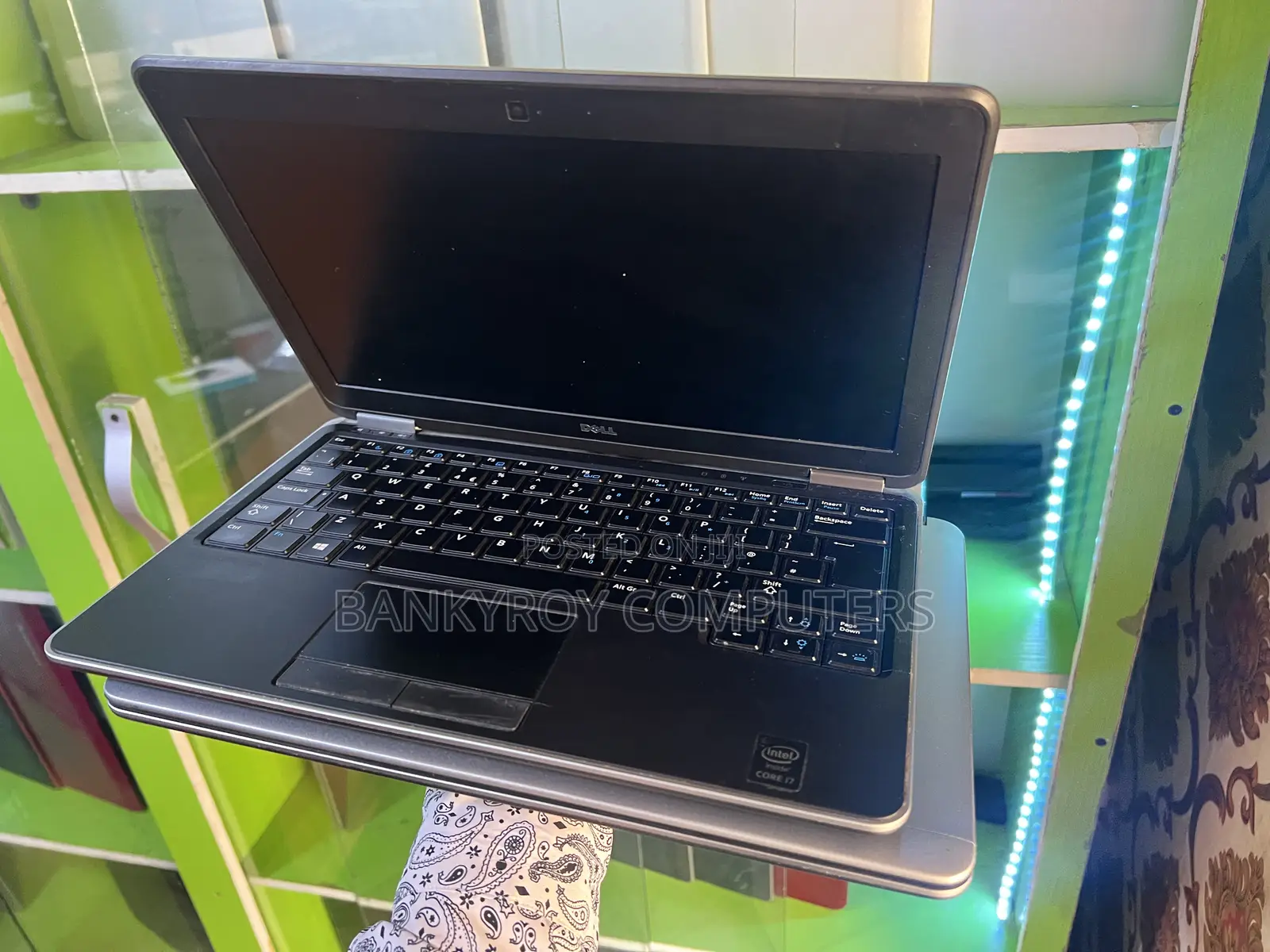 Laptop Dell Latitude E7240 16GB Intel Core I7 SSD 256GB