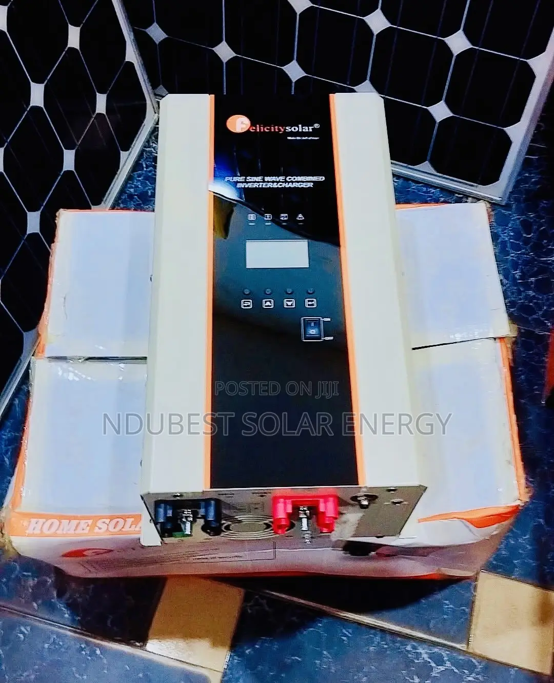 5kva 24v Felicity Inverter