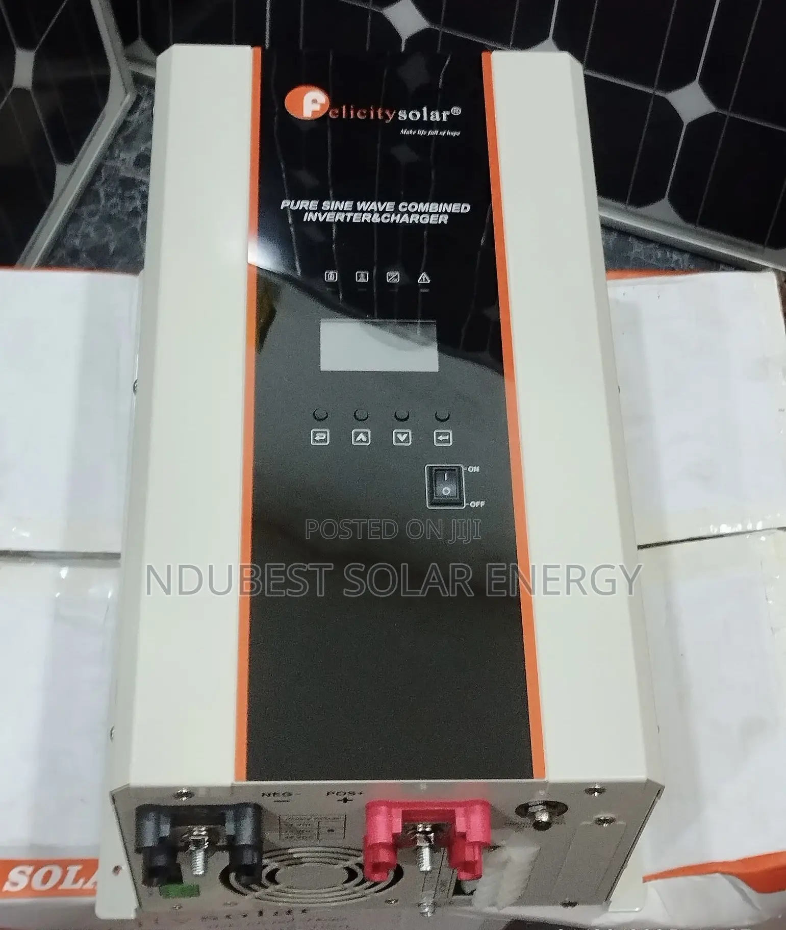 5kva 24v Felicity Inverter