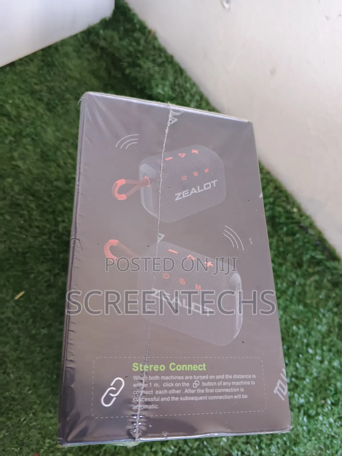 Zealot S75 Rechargeable 10eatts Bluetooth Speaker