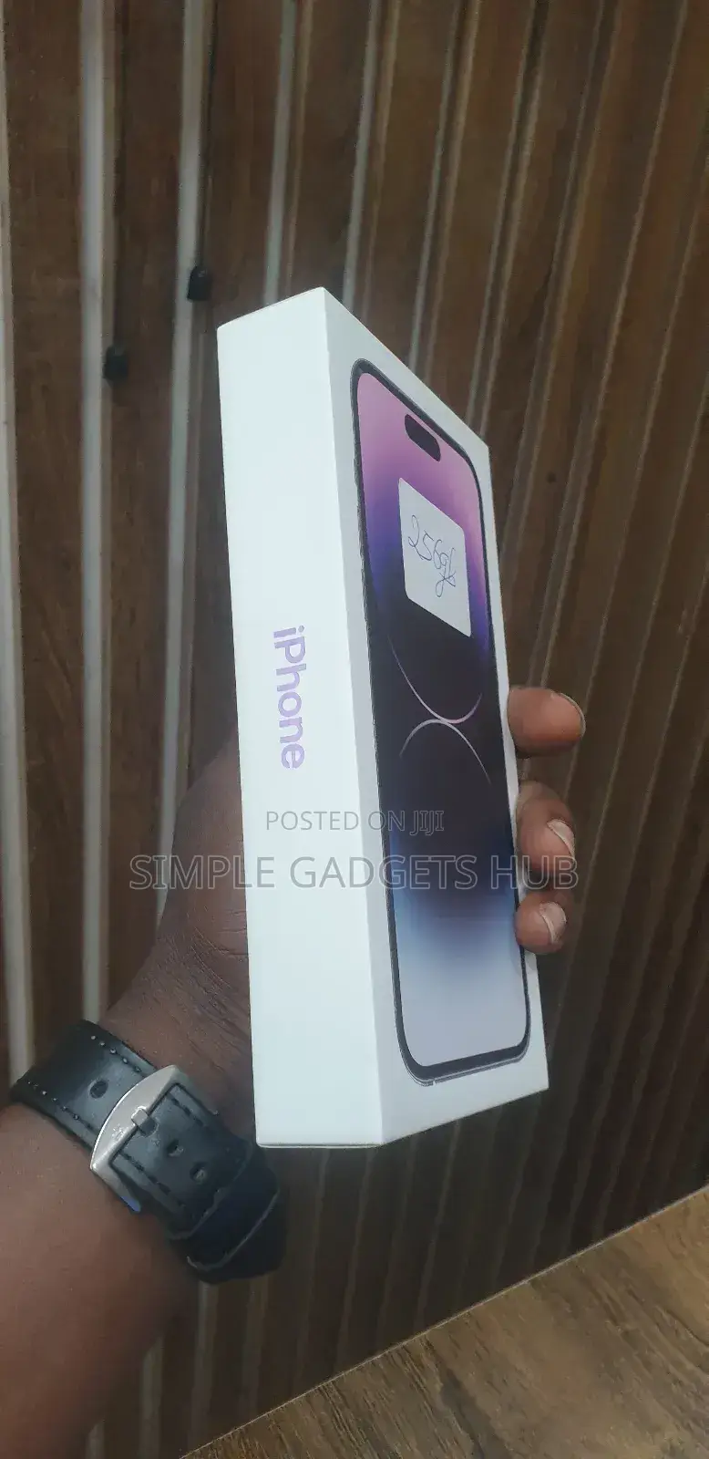 New Apple iPhone 14 Pro Max 256 GB