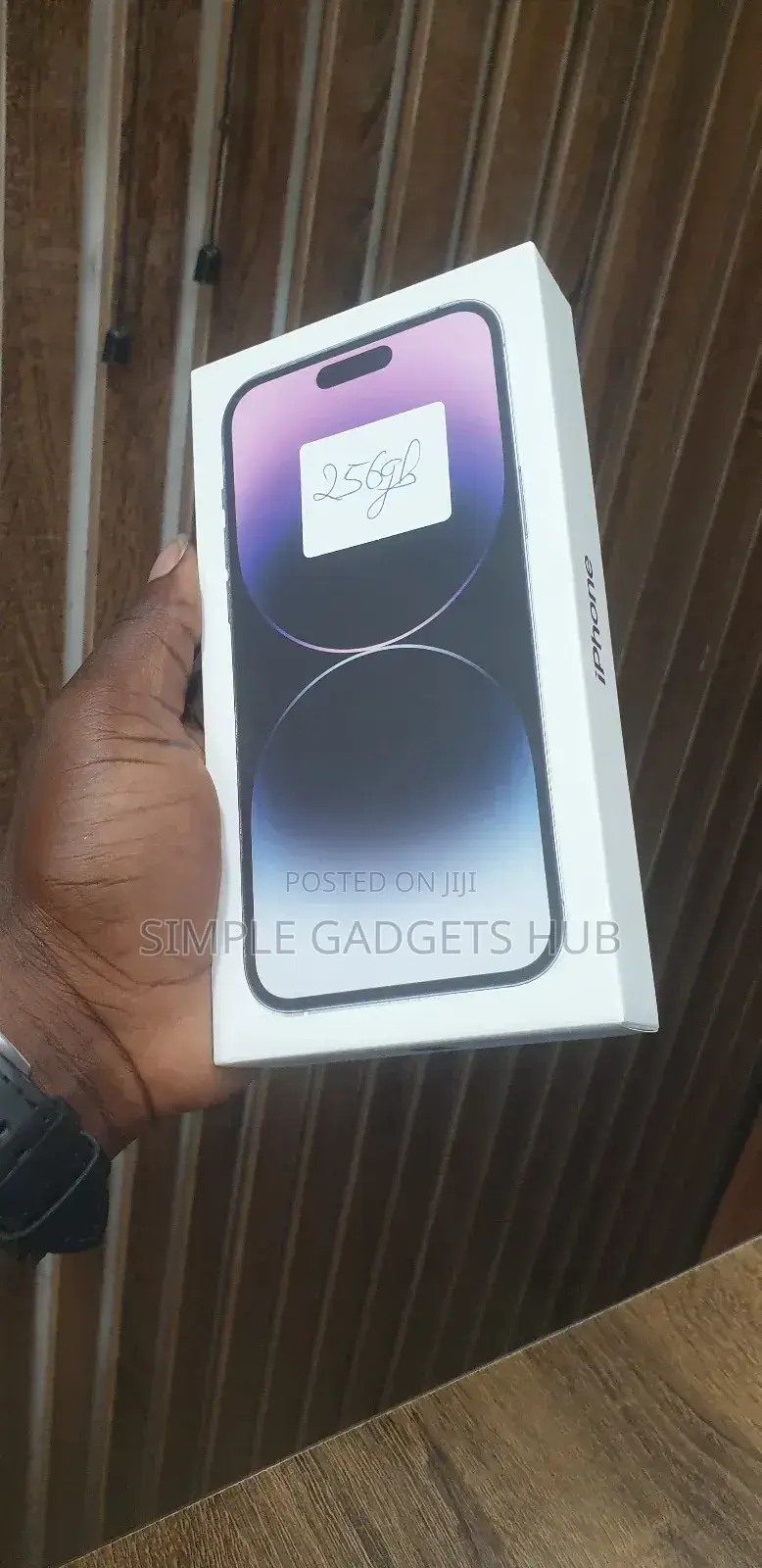 New Apple iPhone 14 Pro Max 256 GB